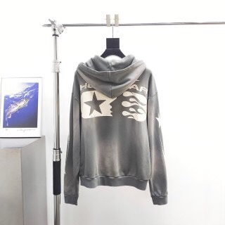 112_[1:1 NFC tag quality] Hellstar Hoodie