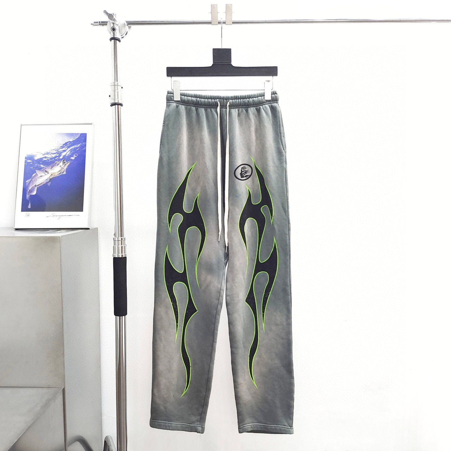 10_[1:1 NFC tag quality] Hellstar Pants