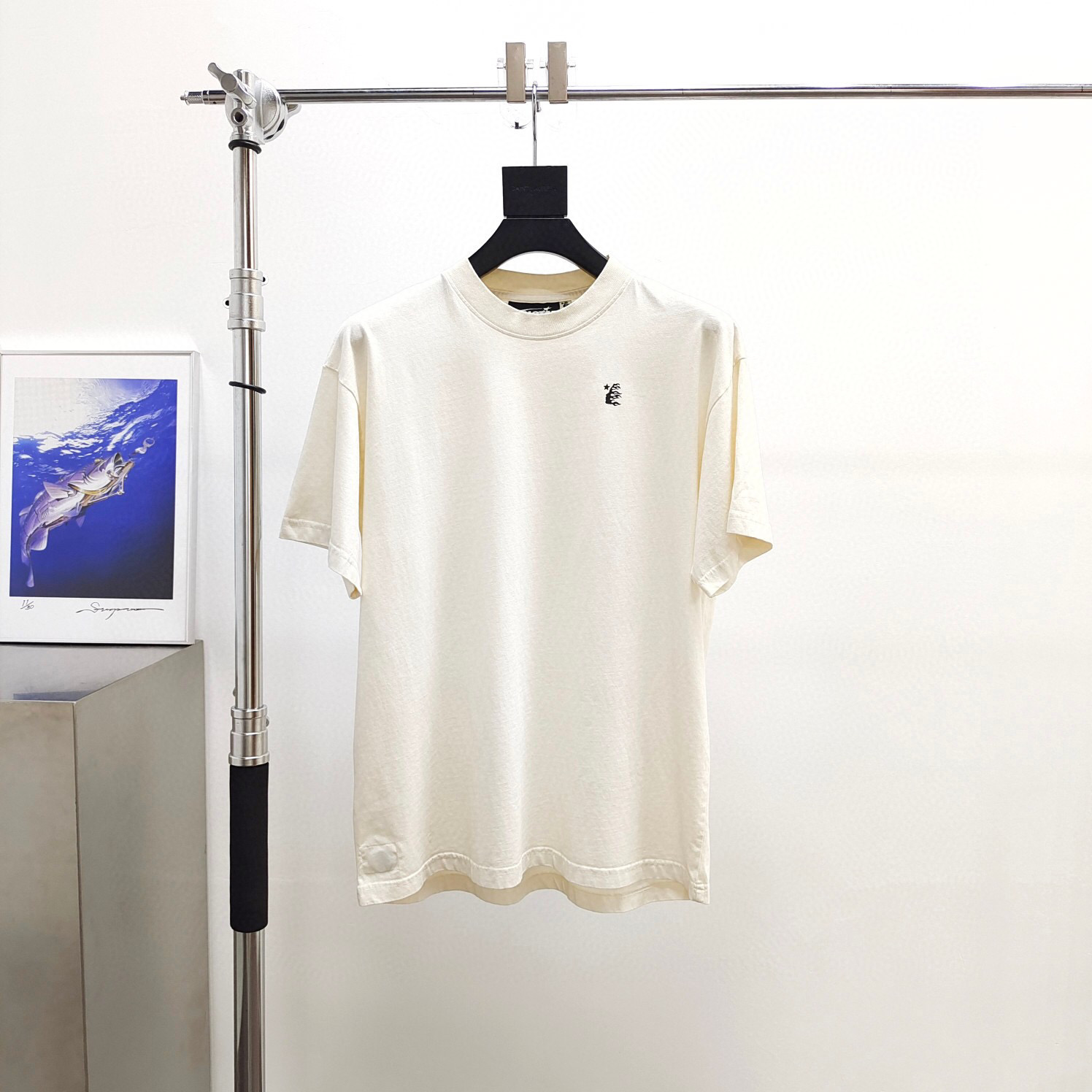 76_[1:1 NFC tag quality] Hellstar T-shirt