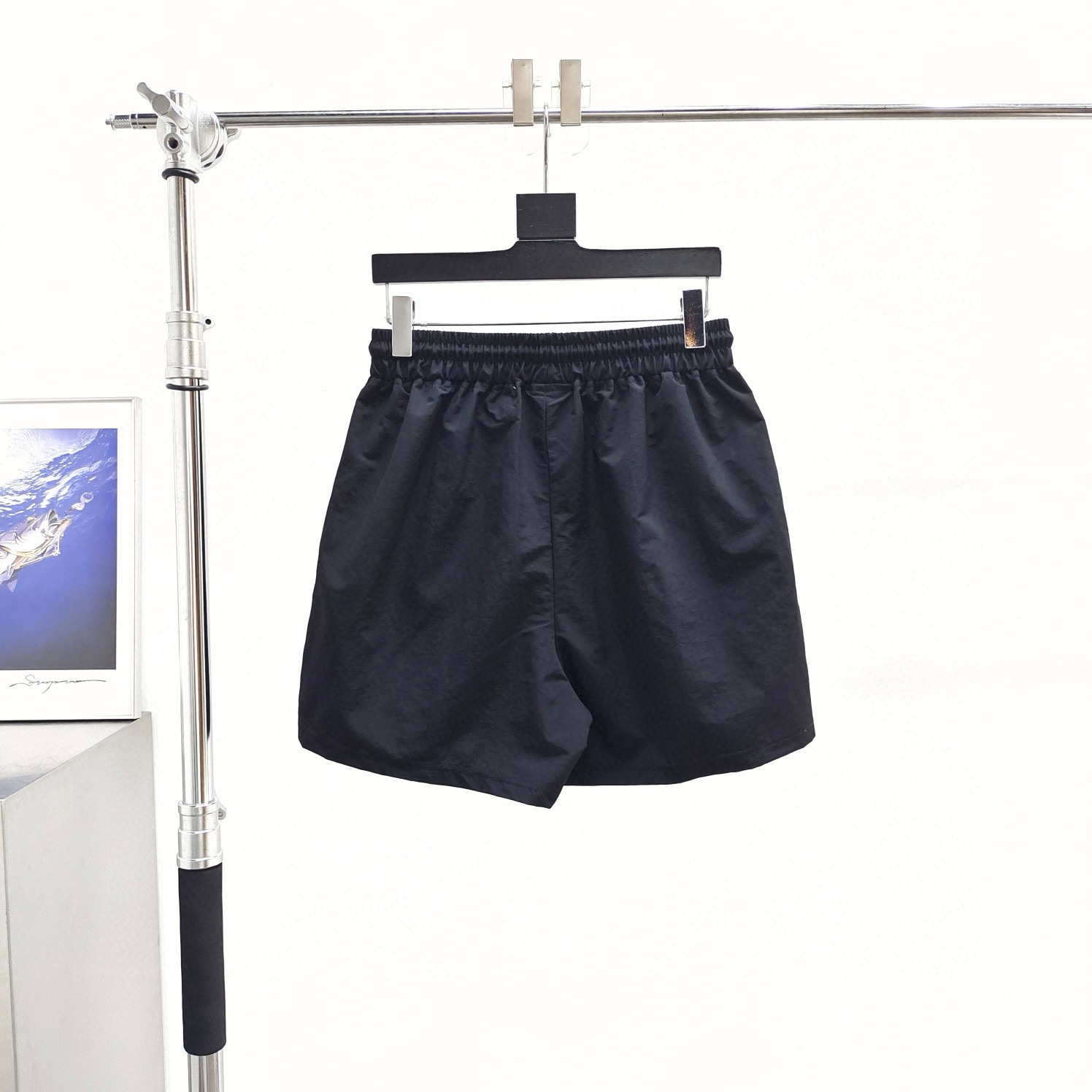 29_[1:1 NFC tag quality] Hellstar Shorts