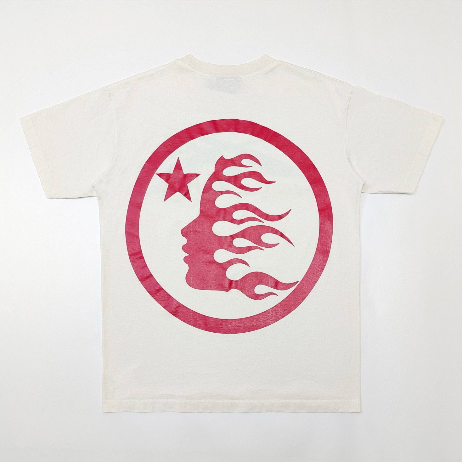 95_[1:1 NFC tag quality] Hellstar T-shirt