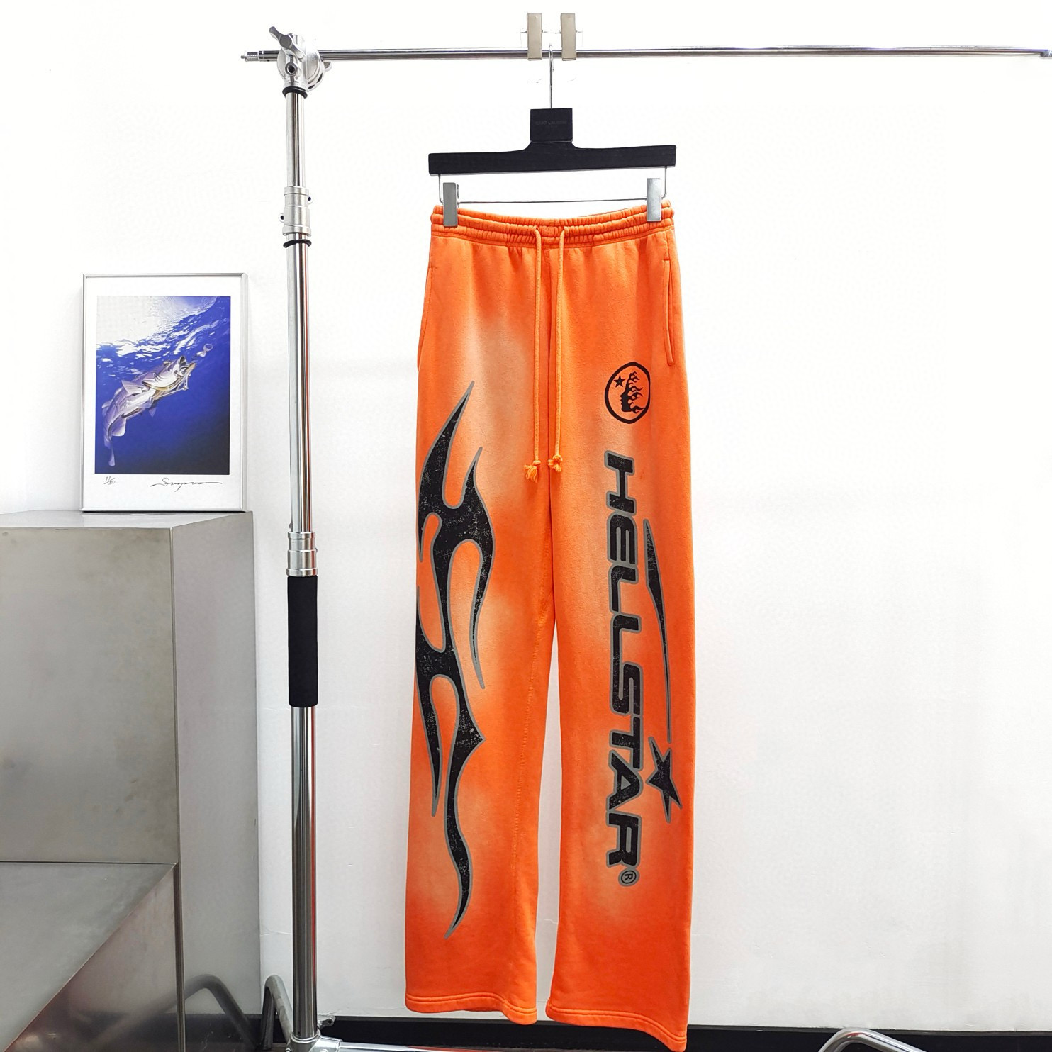 15_[1:1 NFC tag quality] Hellstar Pants