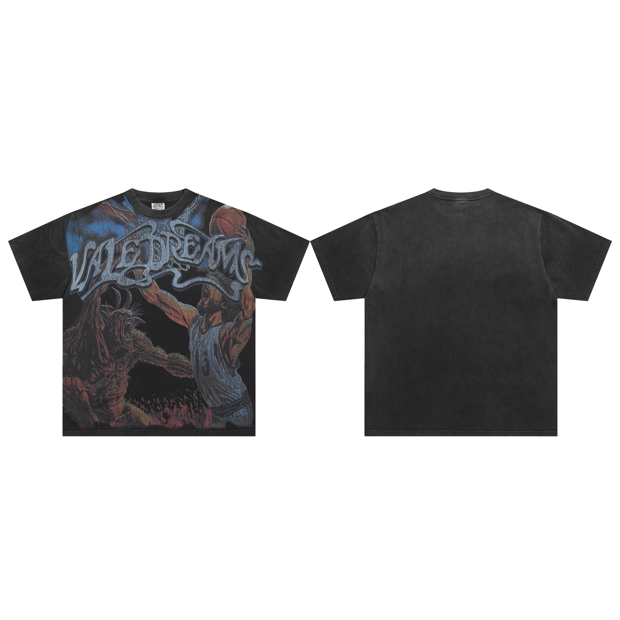 117_Vale Forever T-shirt