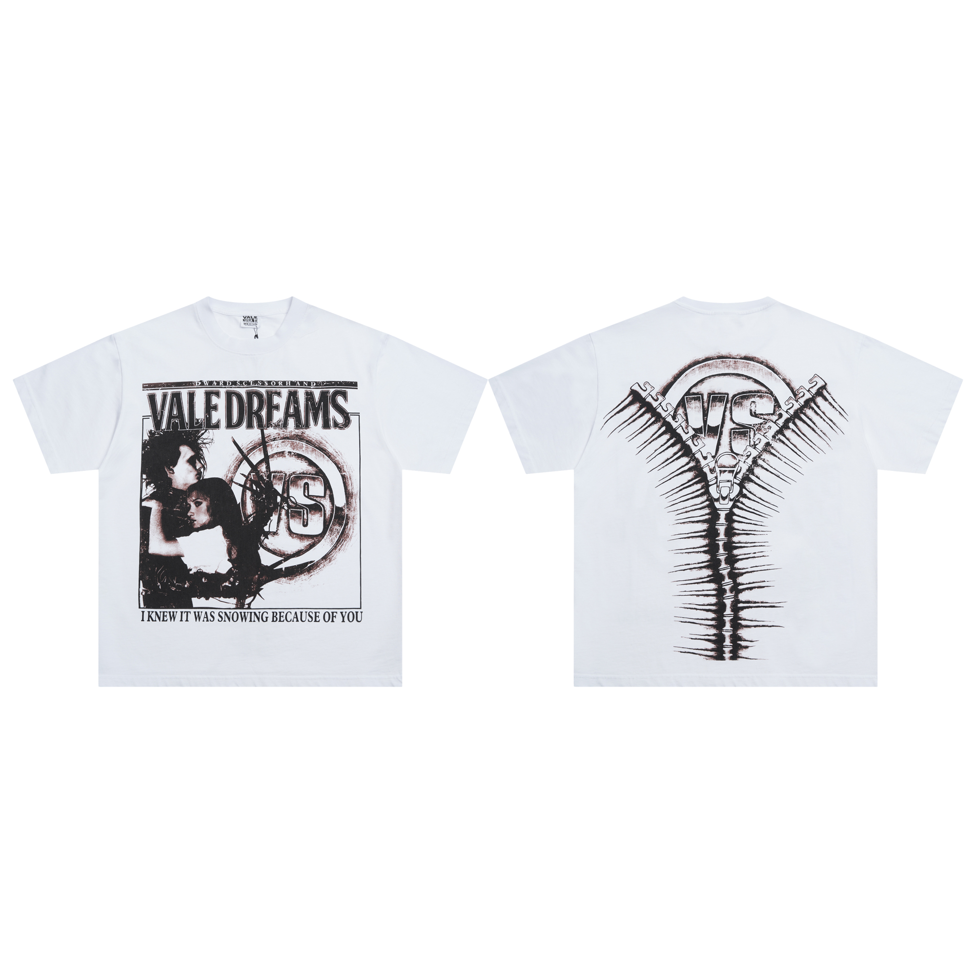 19_Vale Forever T-shirt