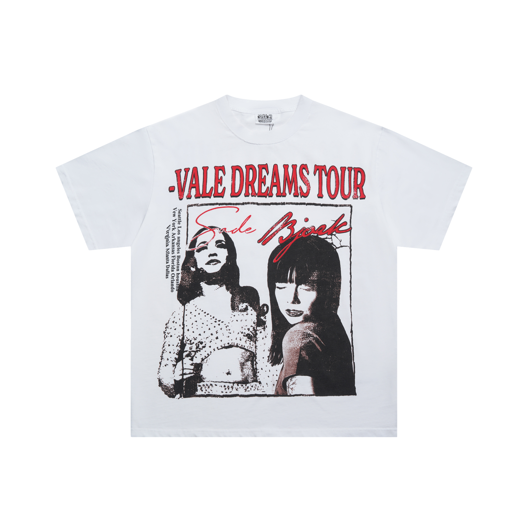 5_Vale Forever T-shirt