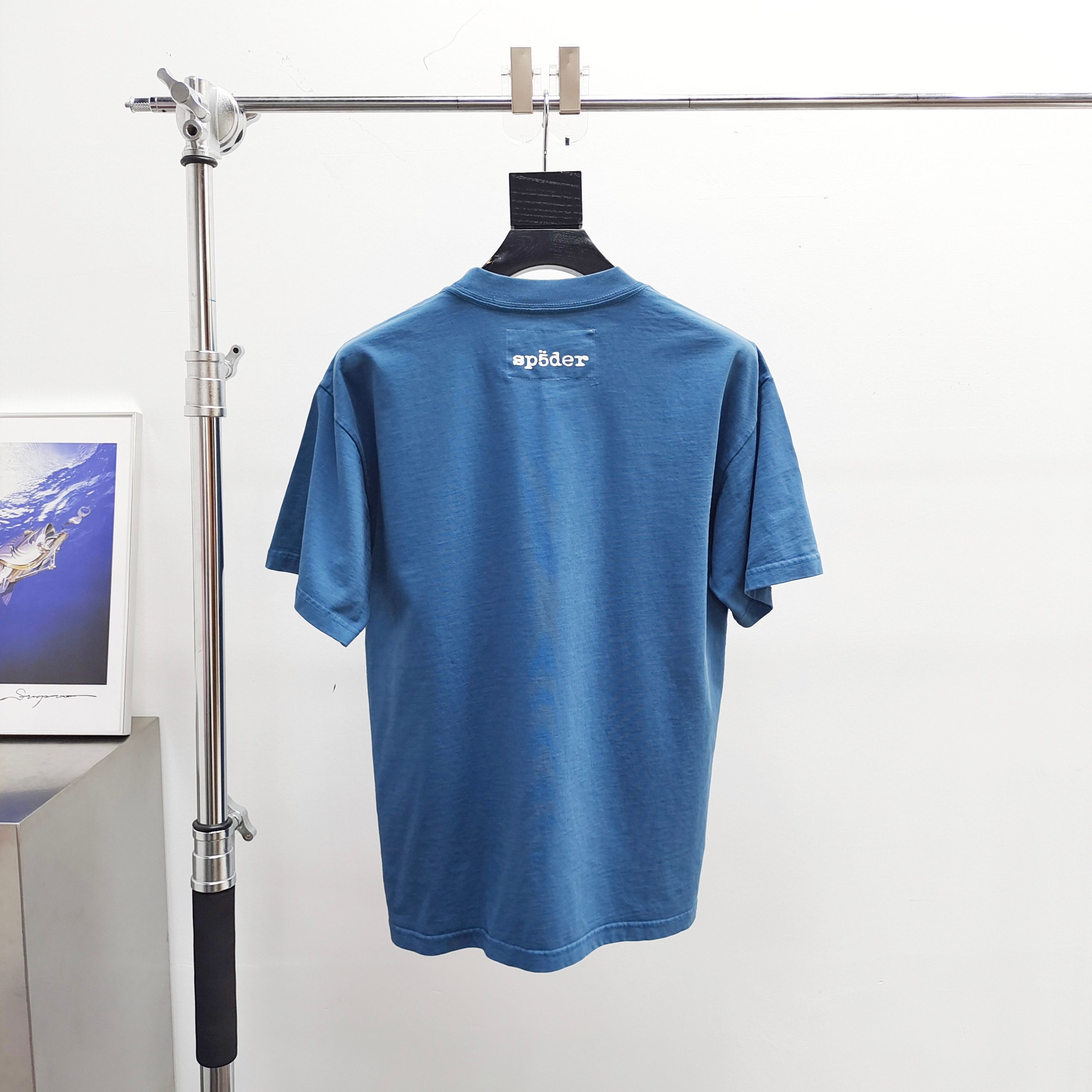 87_[1:1 quality] Spider T-shirt