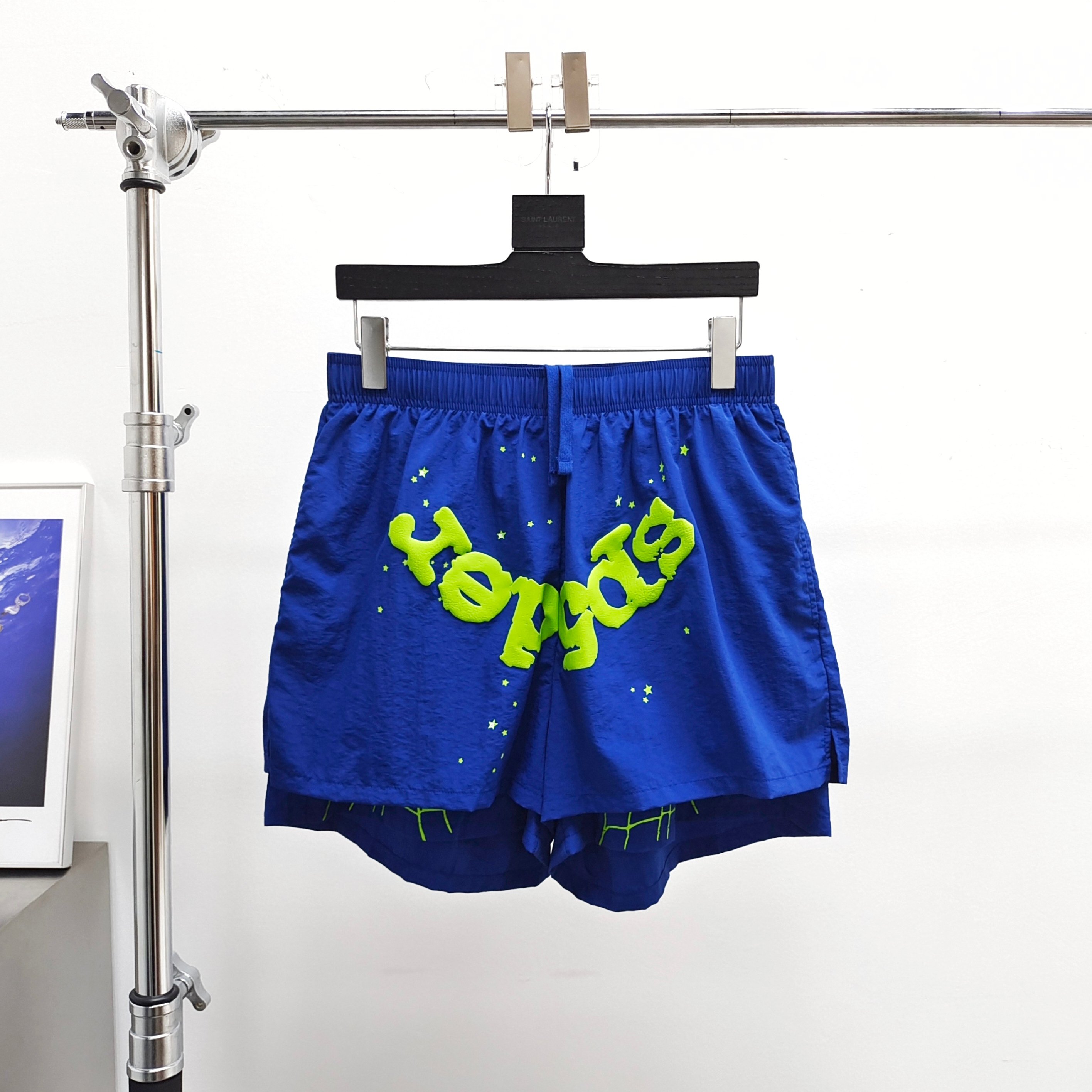 82_[1:1 quality] Spider Shorts