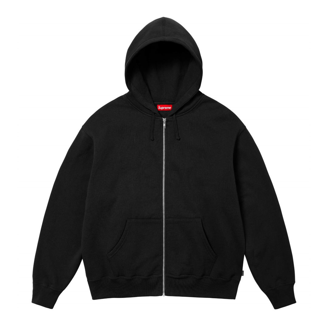 107_[1:1 quality] Supreme Hoodie
