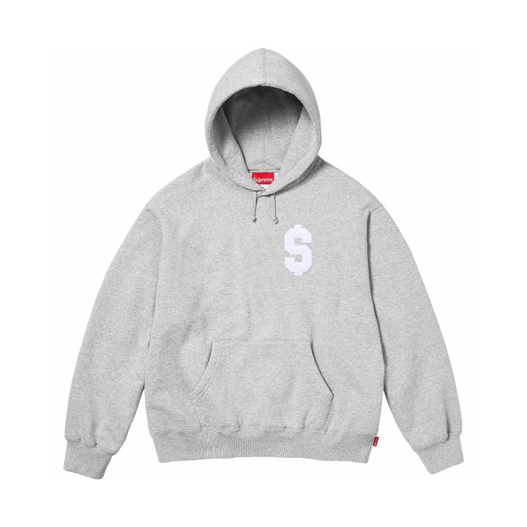 106_[1:1 quality] Supreme Hoodie