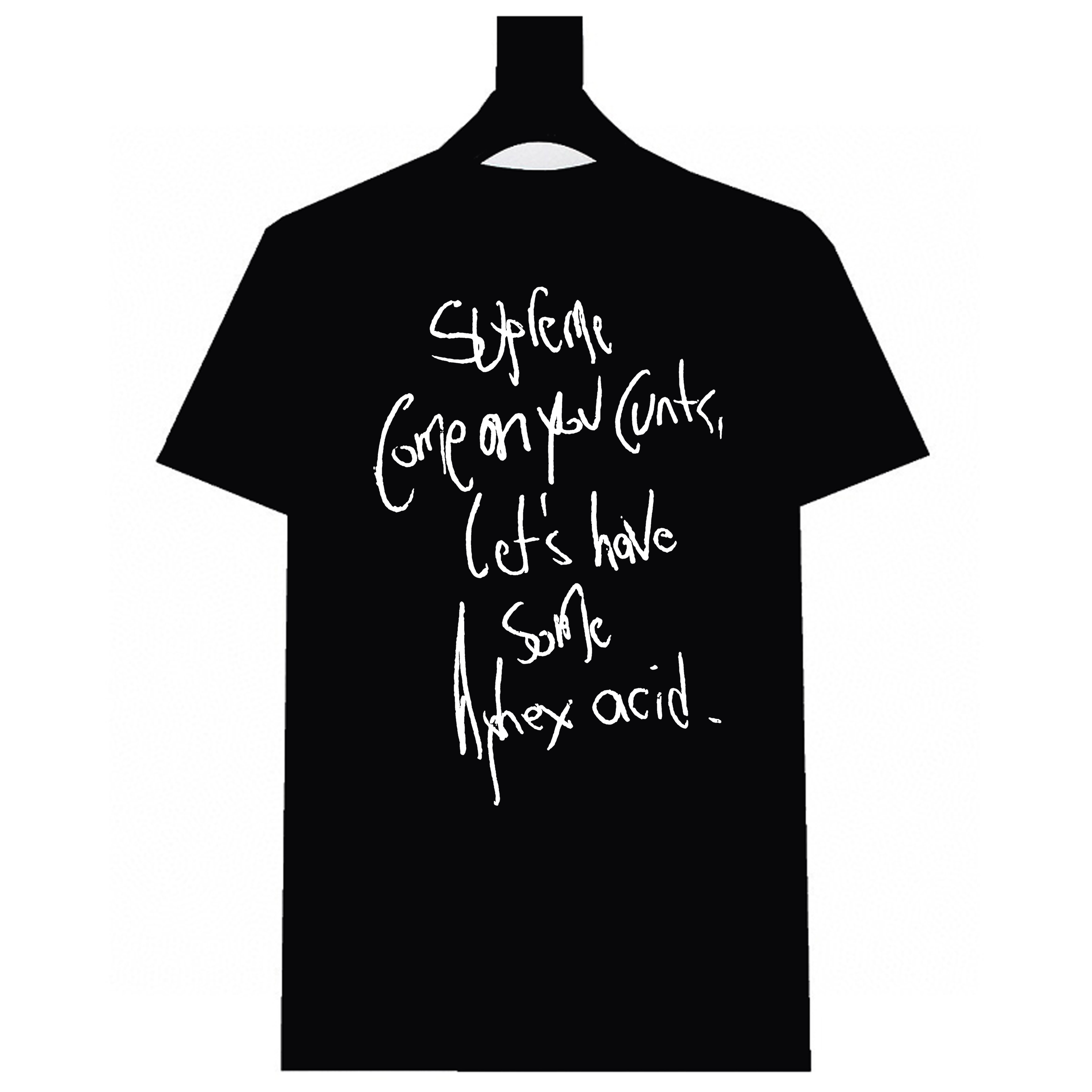 62_Supreme T-shirt (2 colors)