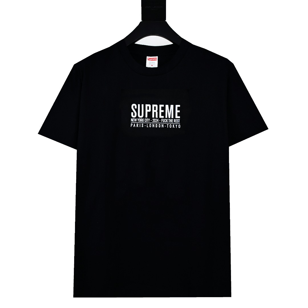 82_Supreme T-shirt (2 colors)