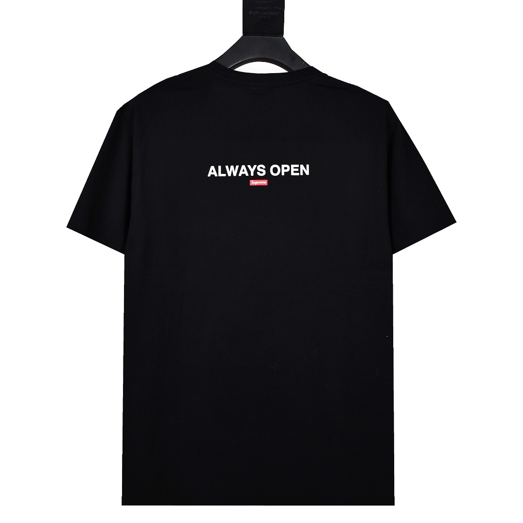 75_Supreme T-shirt (2 colors)