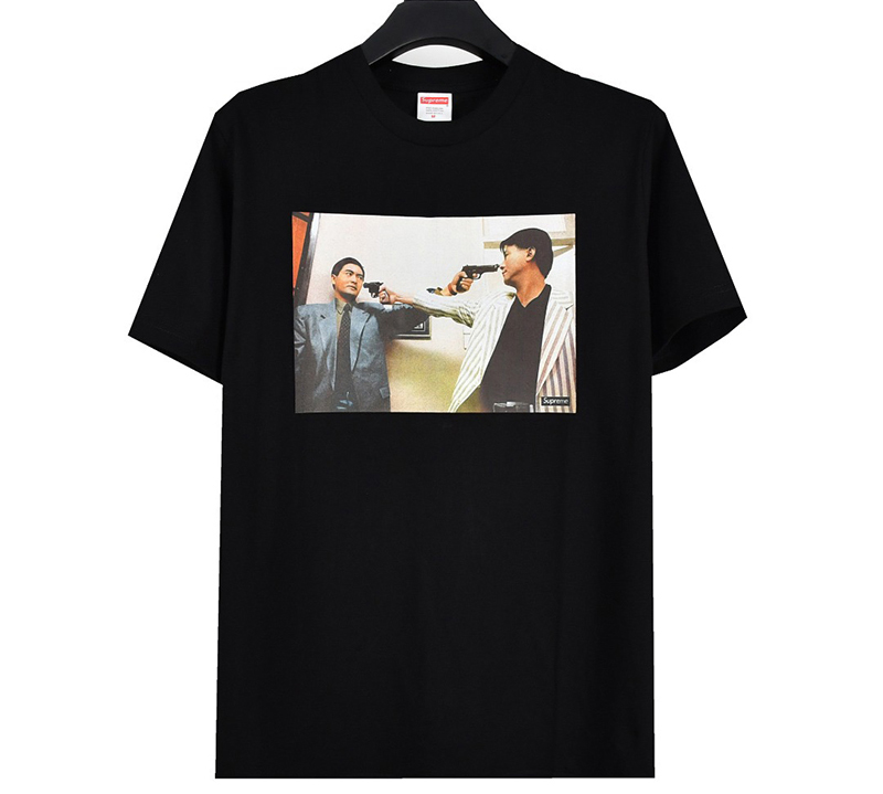 35_Supreme T-shirt (2 colors)