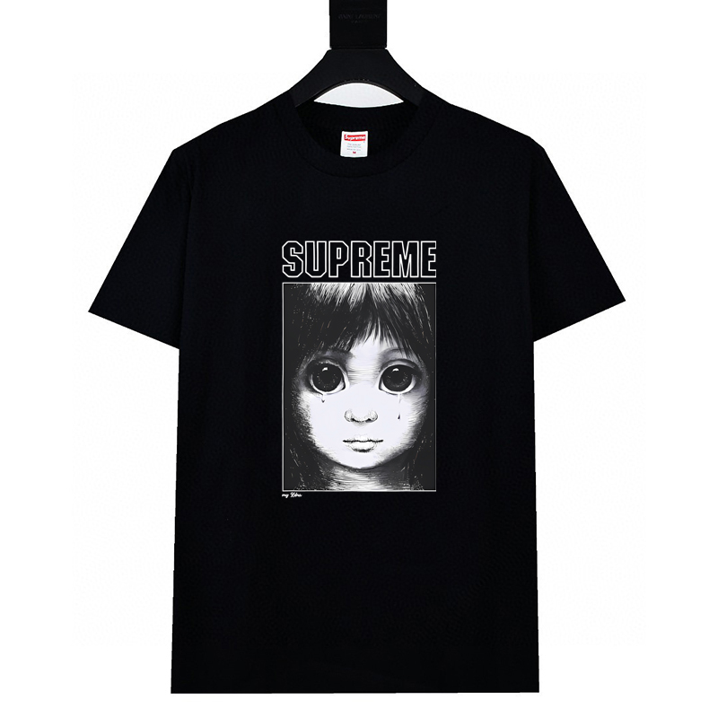 3_Supreme T-shirt (2 colors)