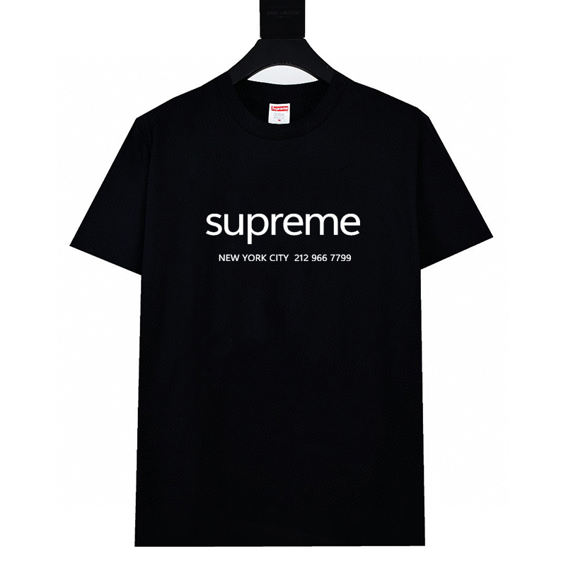 16_Supreme T-shirt (2 colors)