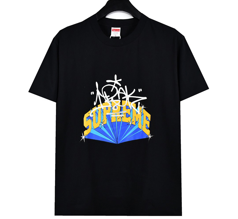 37_Supreme T-shirt (2 colors)