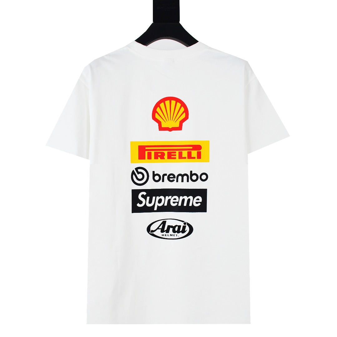 74_Supreme T-shirt (2 colors)