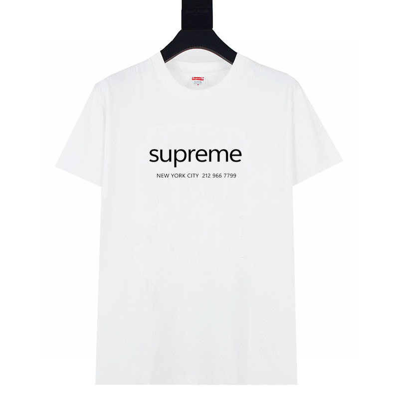 16_Supreme T-shirt (2 colors)