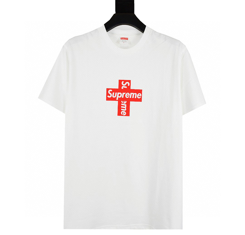 50_Supreme T-shirt (2 colors)