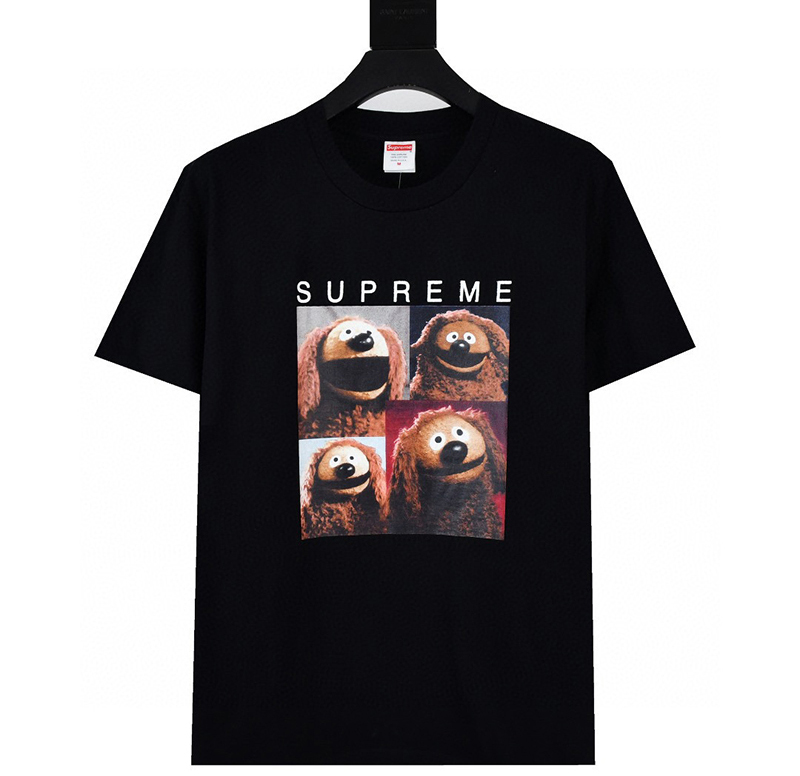 53_Supreme T-shirt (2 colors)
