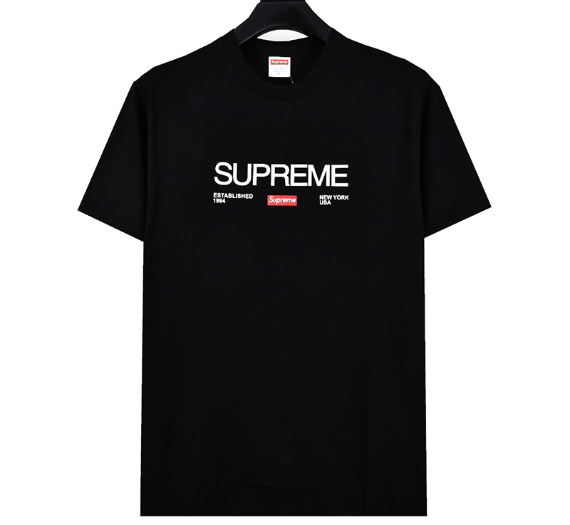 45_Supreme T-shirt (2 colors)