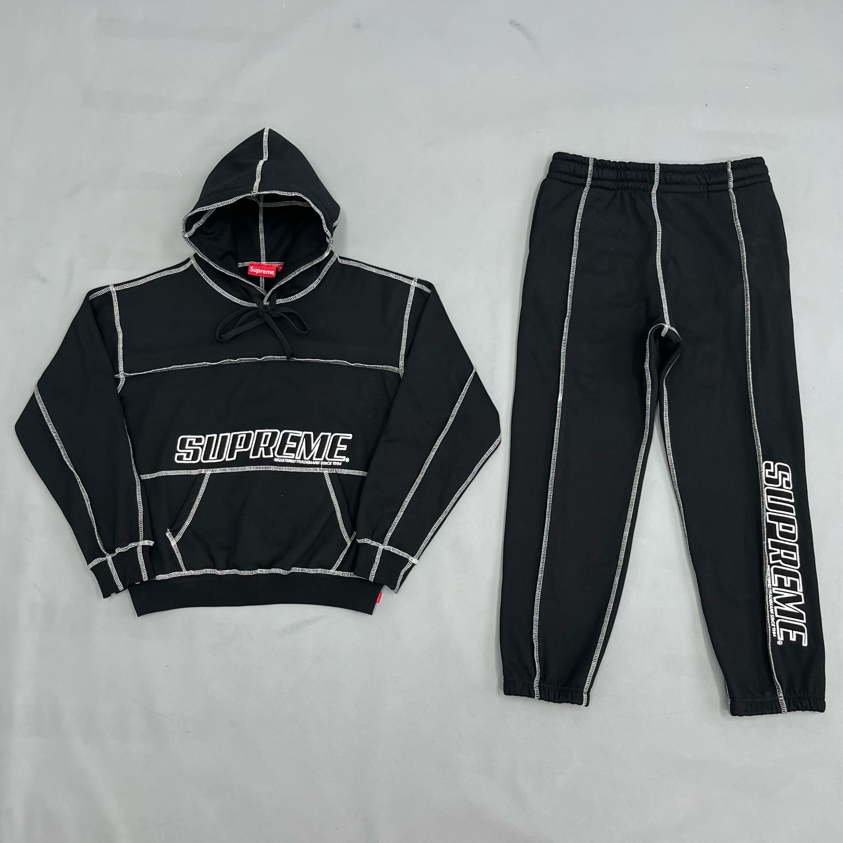 90_[1:1 quality] Supreme Tracksuit