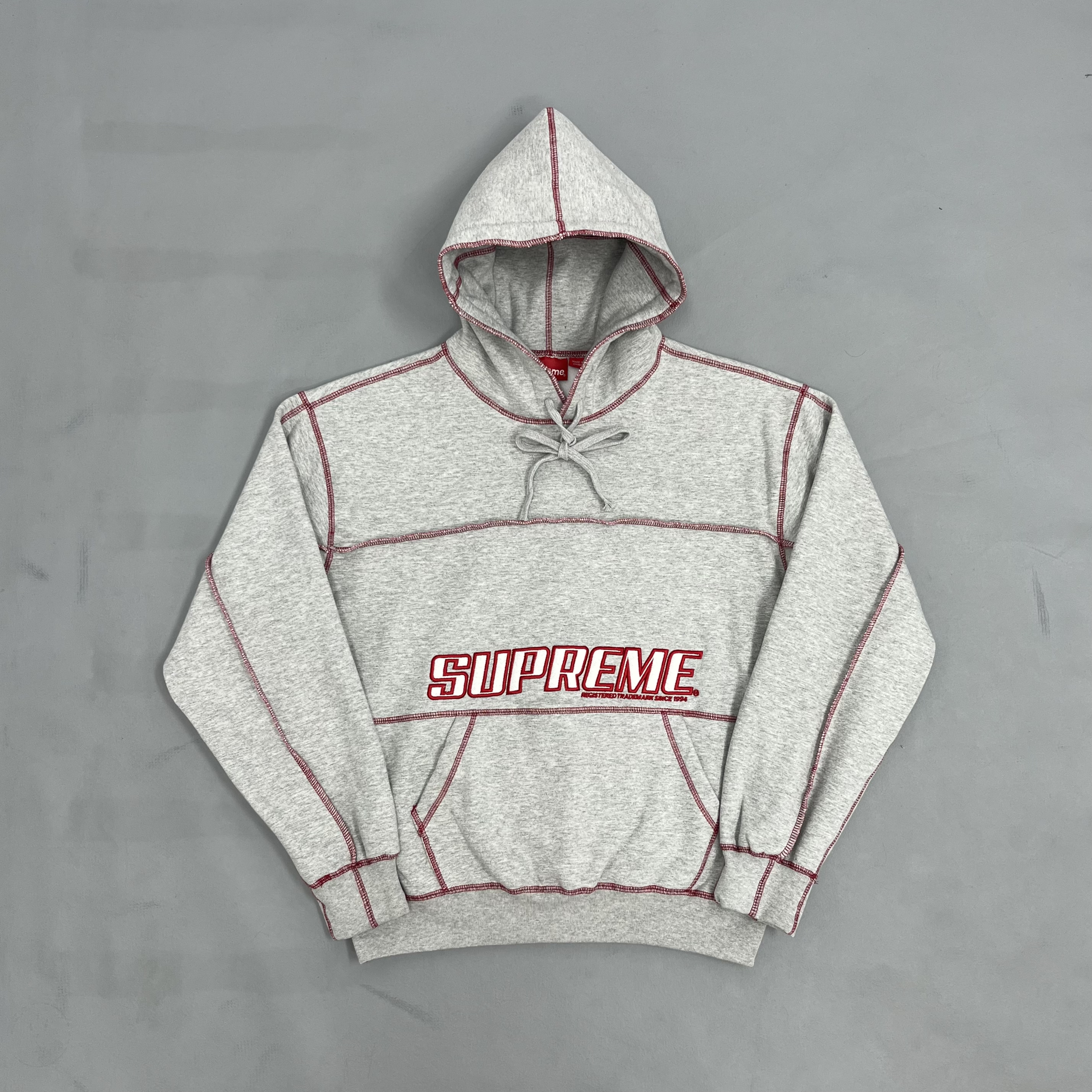 91_[1:1 quality] Supreme Tracksuit