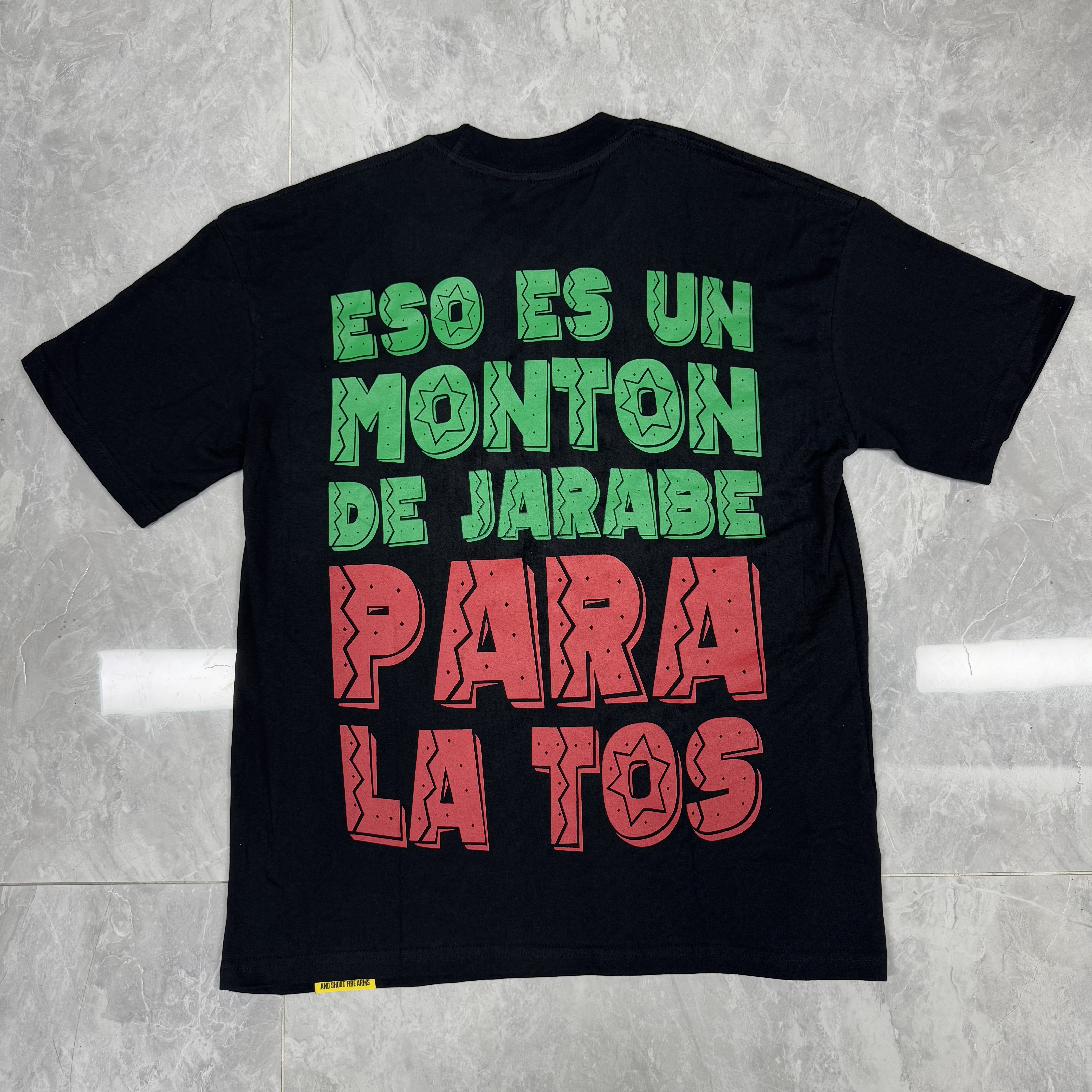 15_Cough Syrup T-shirt