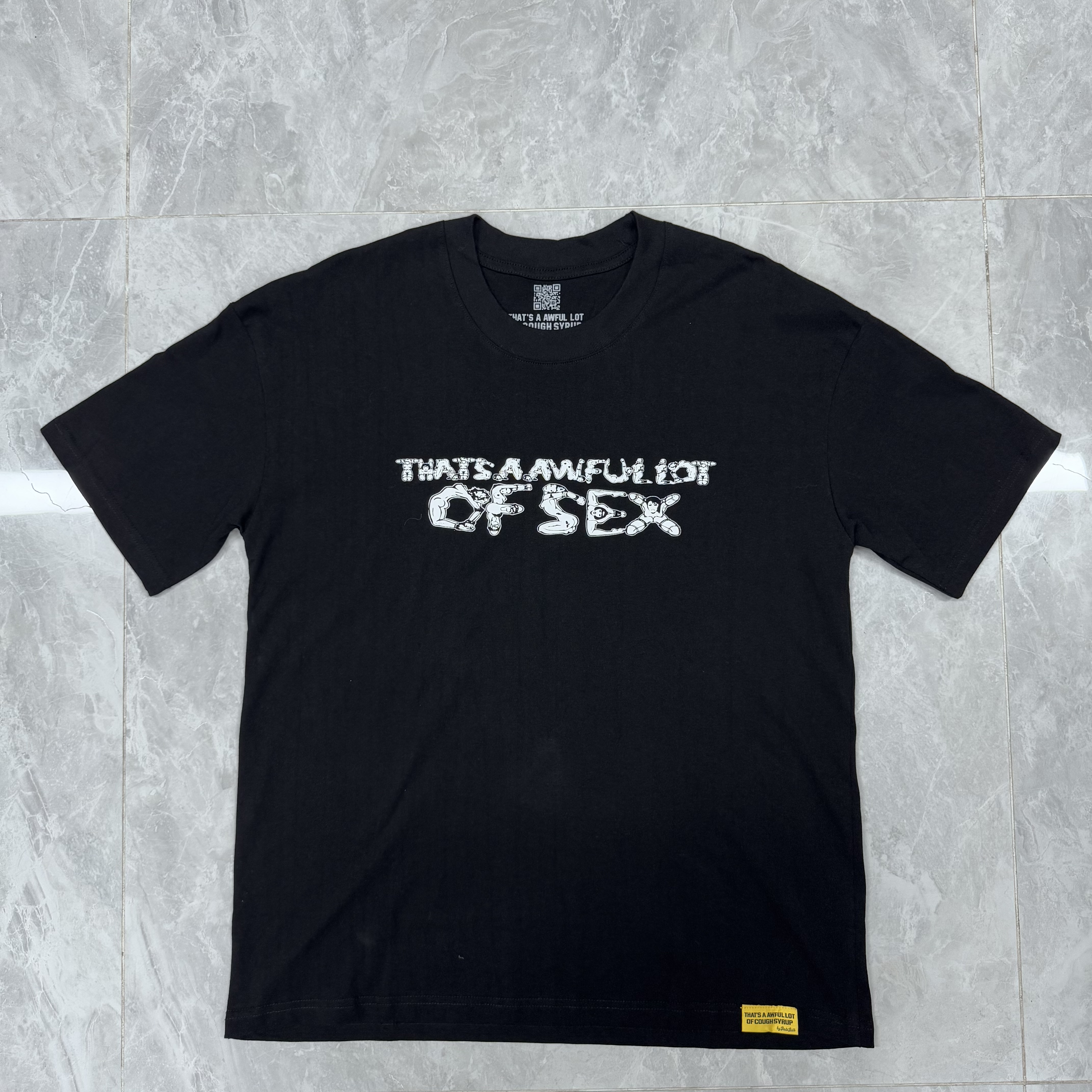 53_Cough Syrup T-shirt