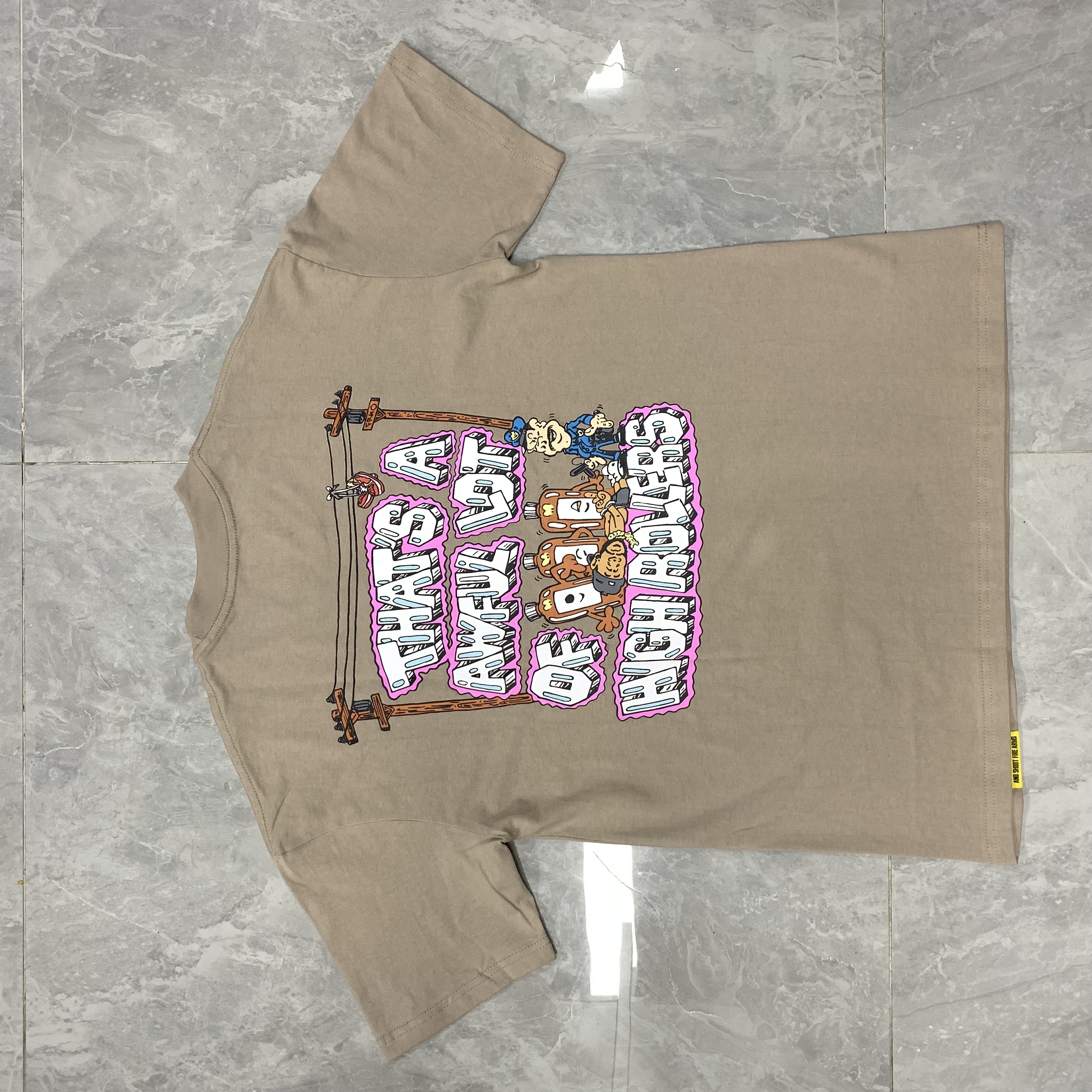 39_Cough Syrup T-shirt