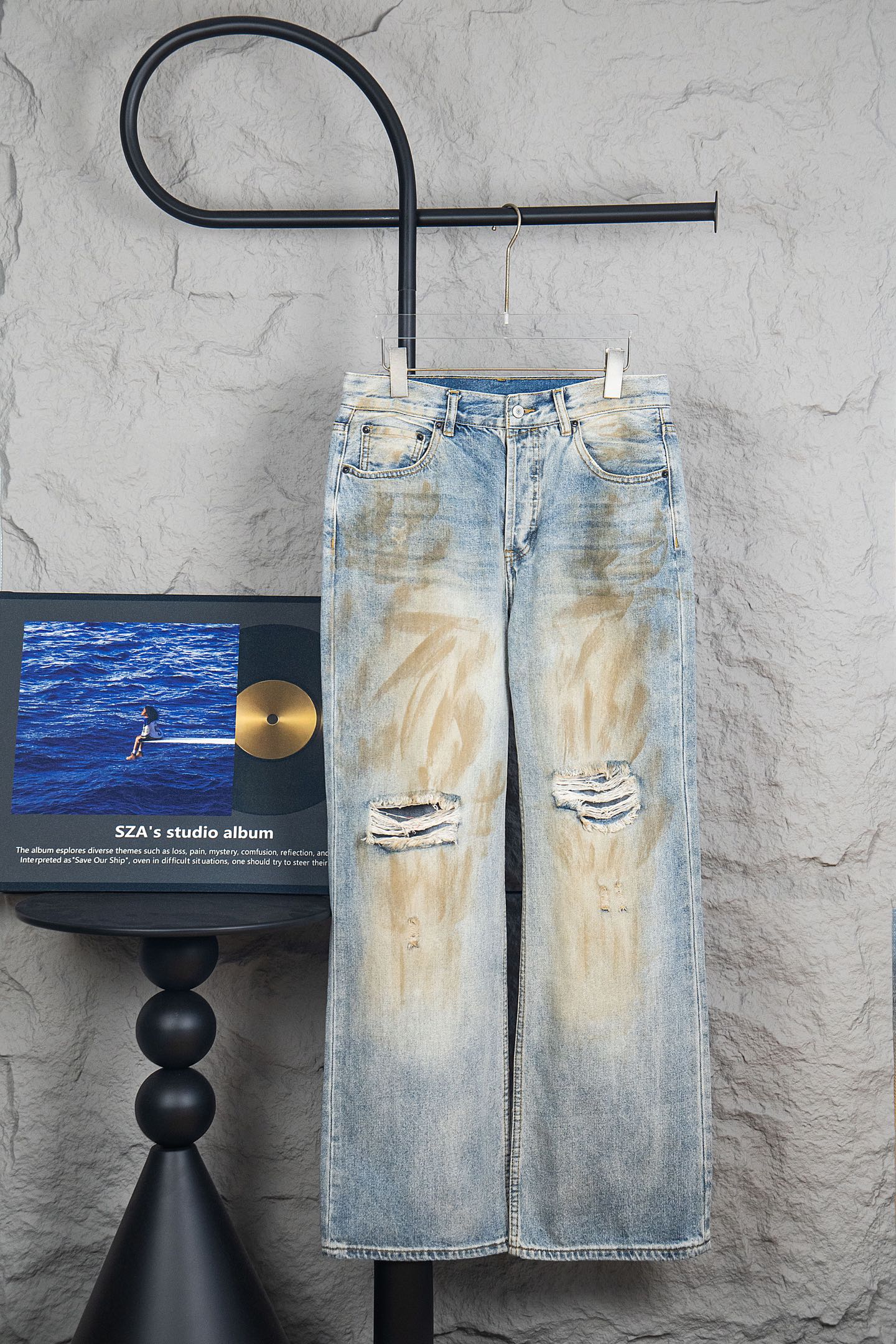 98_Acne Studios Jeans