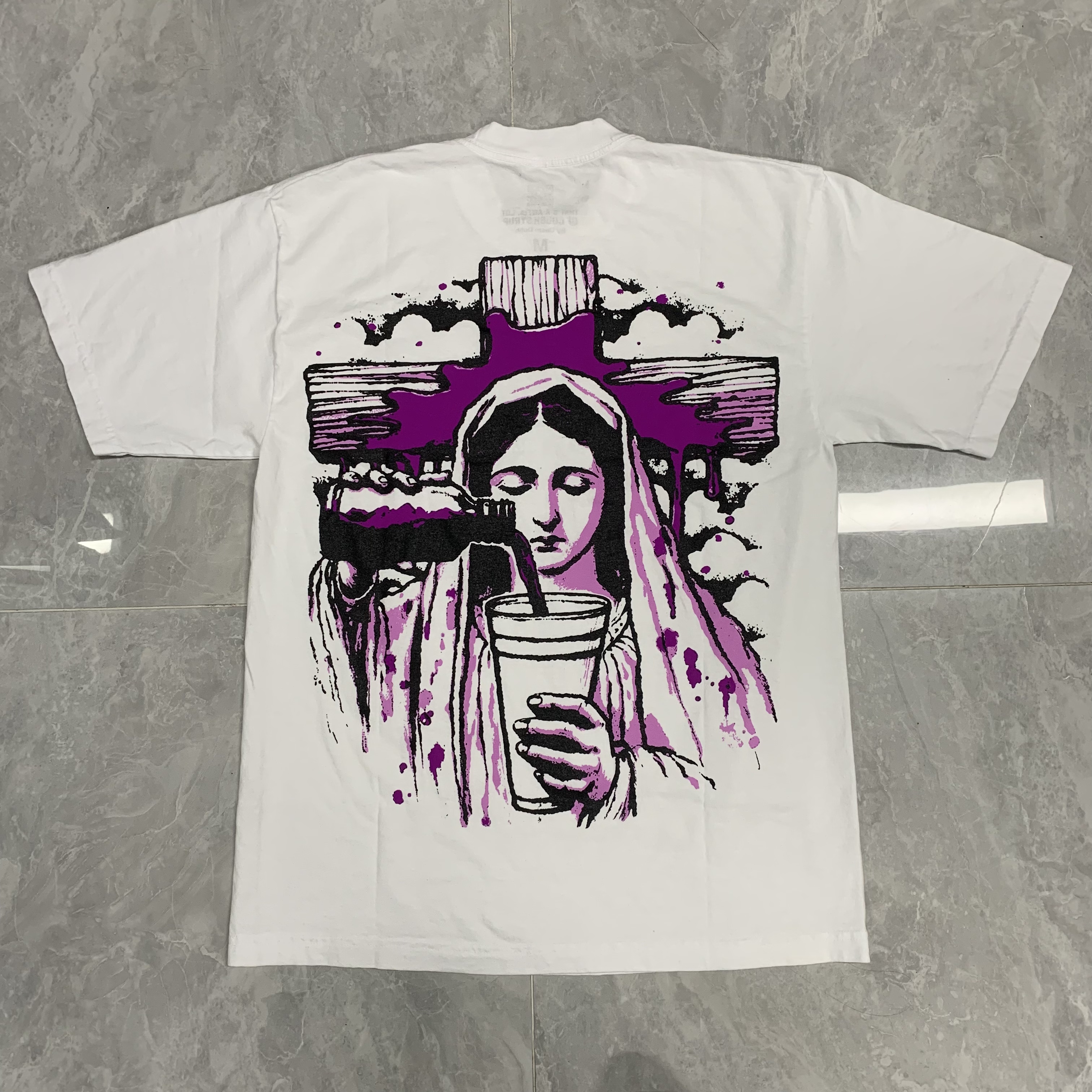 13_Cough Syrup T-shirt