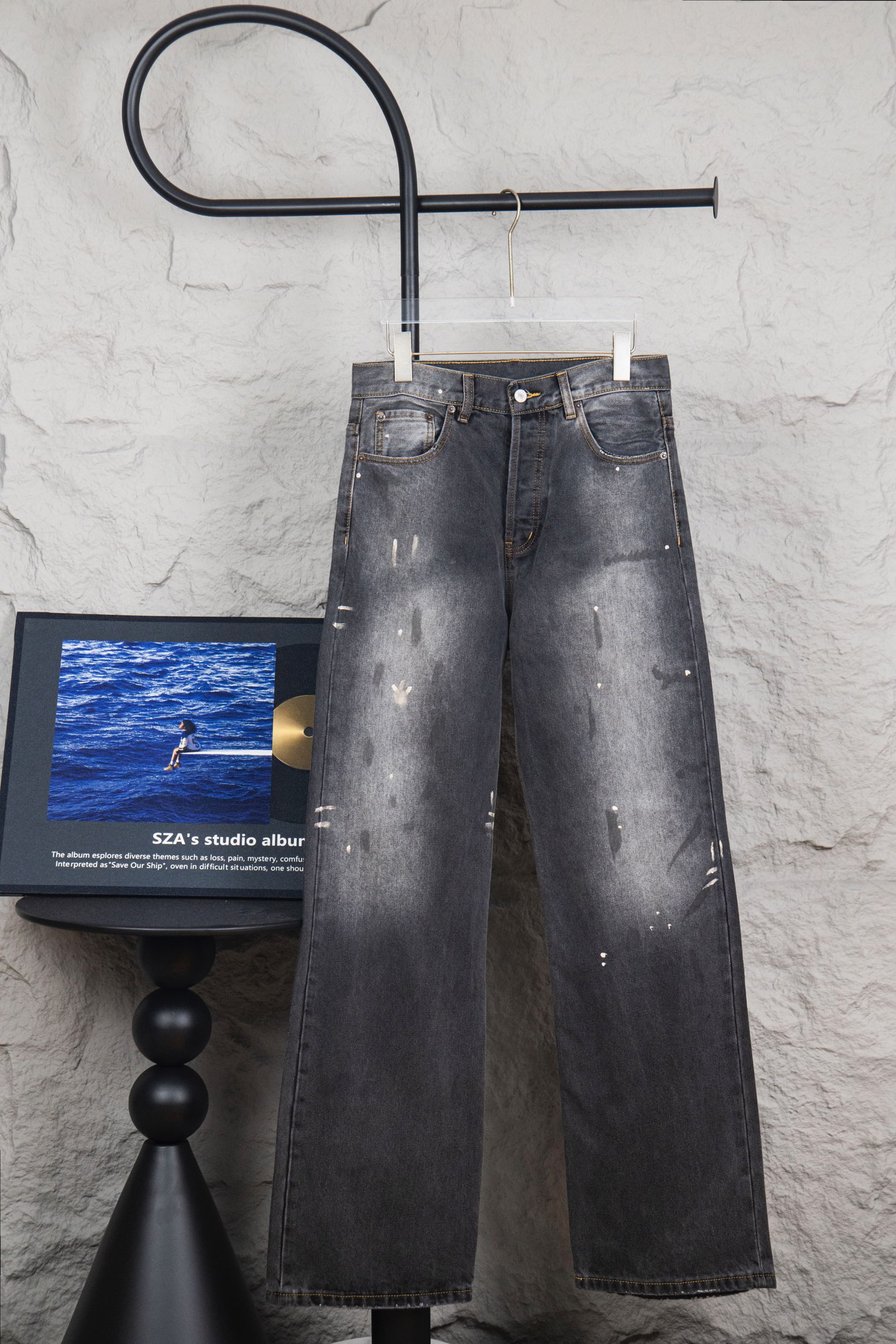 103_Acne Studios Jeans