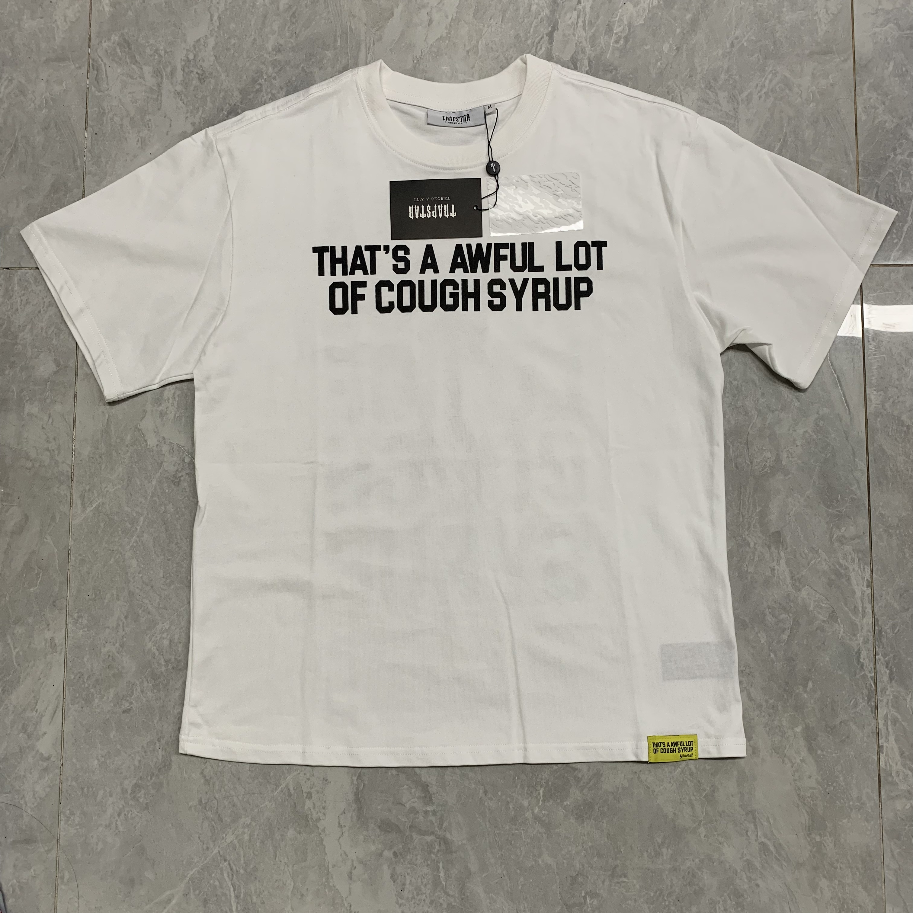28_Cough Syrup T-shirt