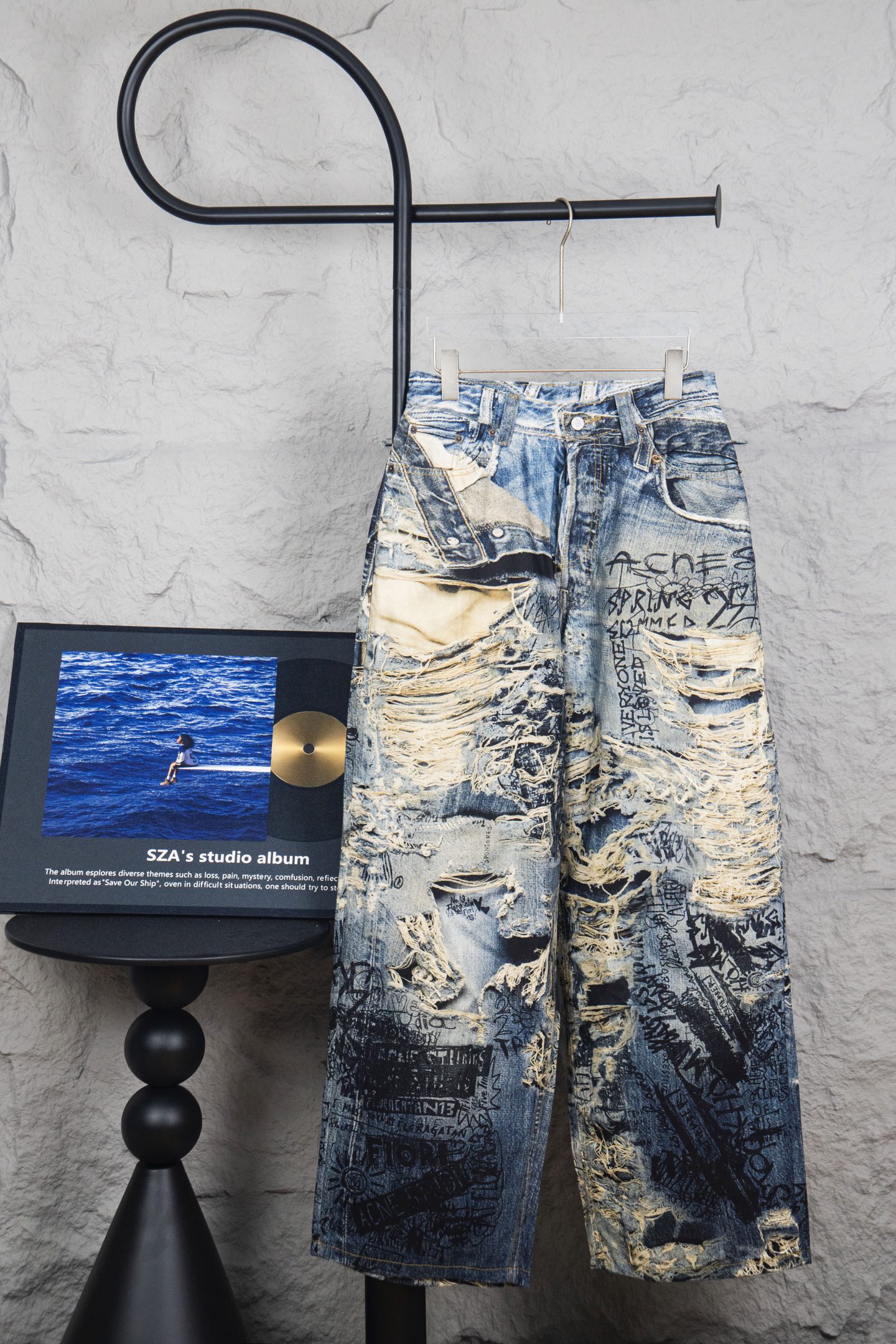 104_Acne Studios Jeans