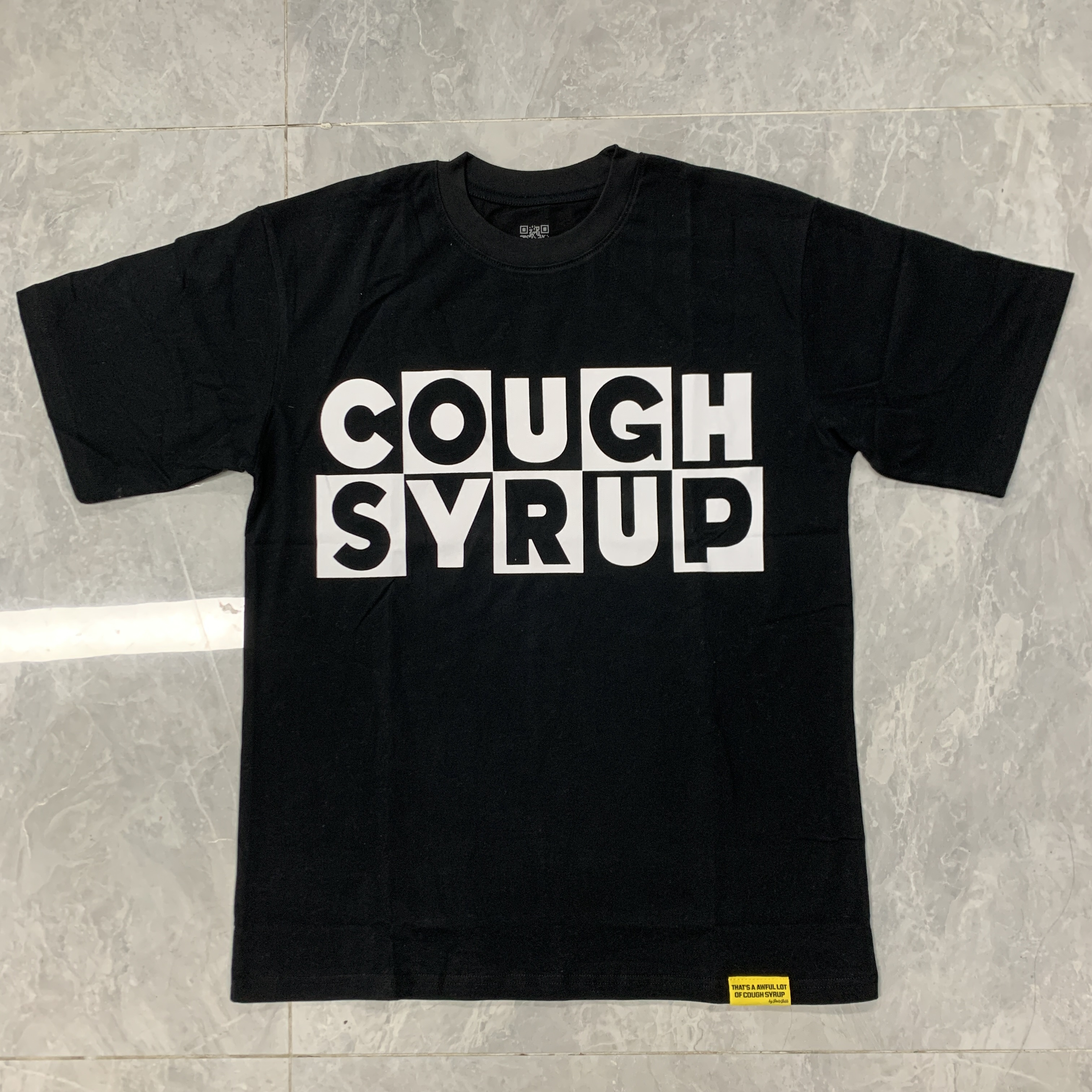 61_Cough Syrup T-shirt