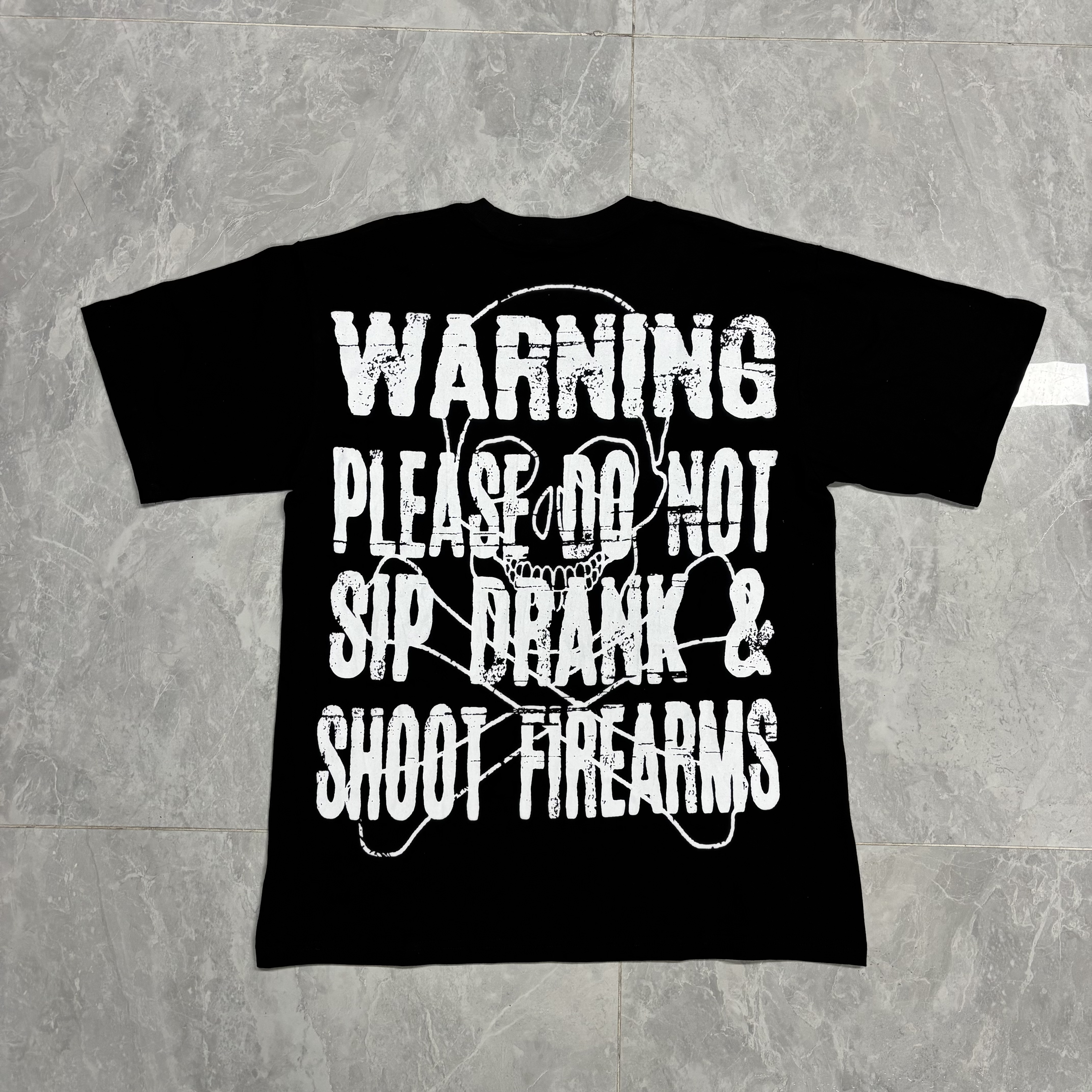 38_Cough Syrup T-shirt