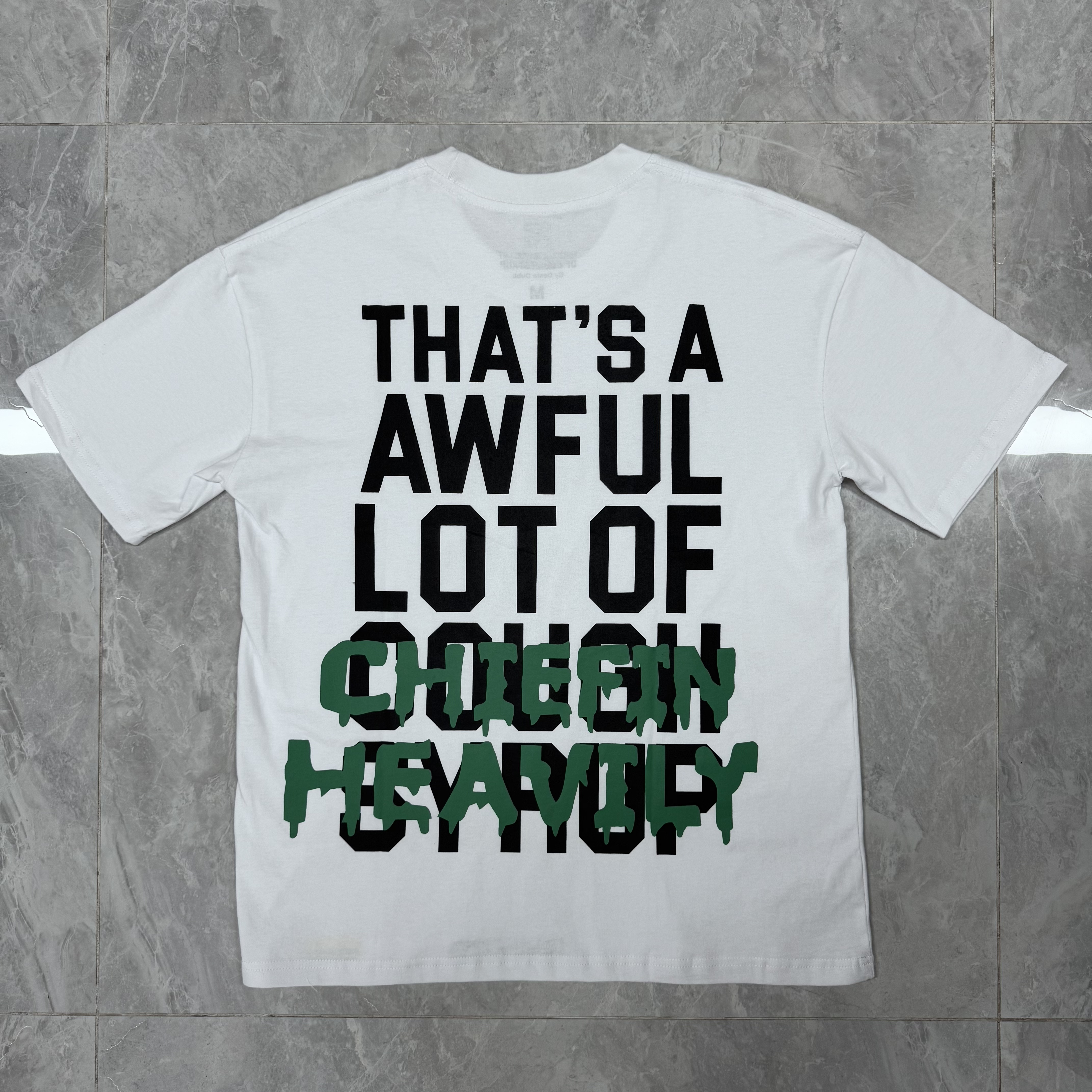 56_Cough Syrup T-shirt