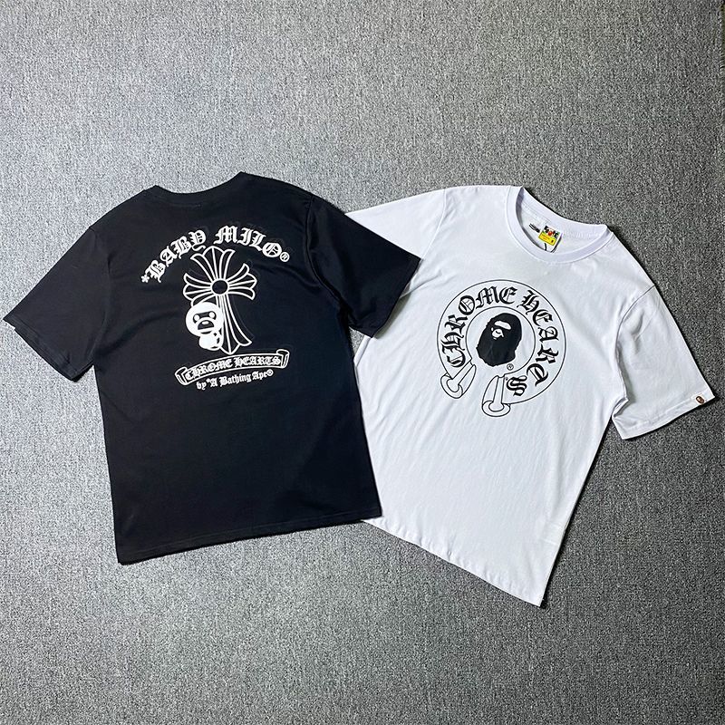 [1:1 quality] 75_Bape T-shirt