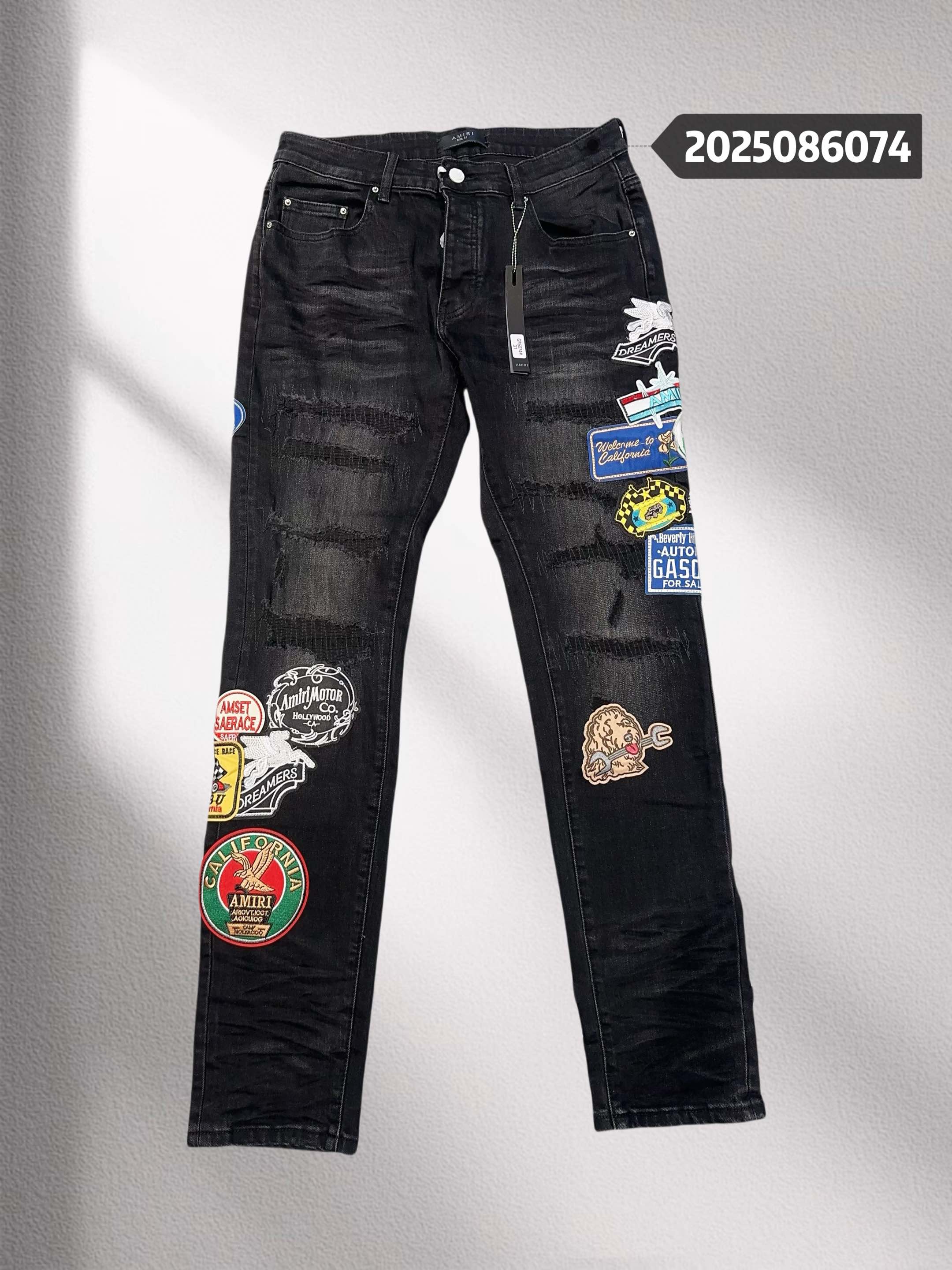 81_Amiri Jeans