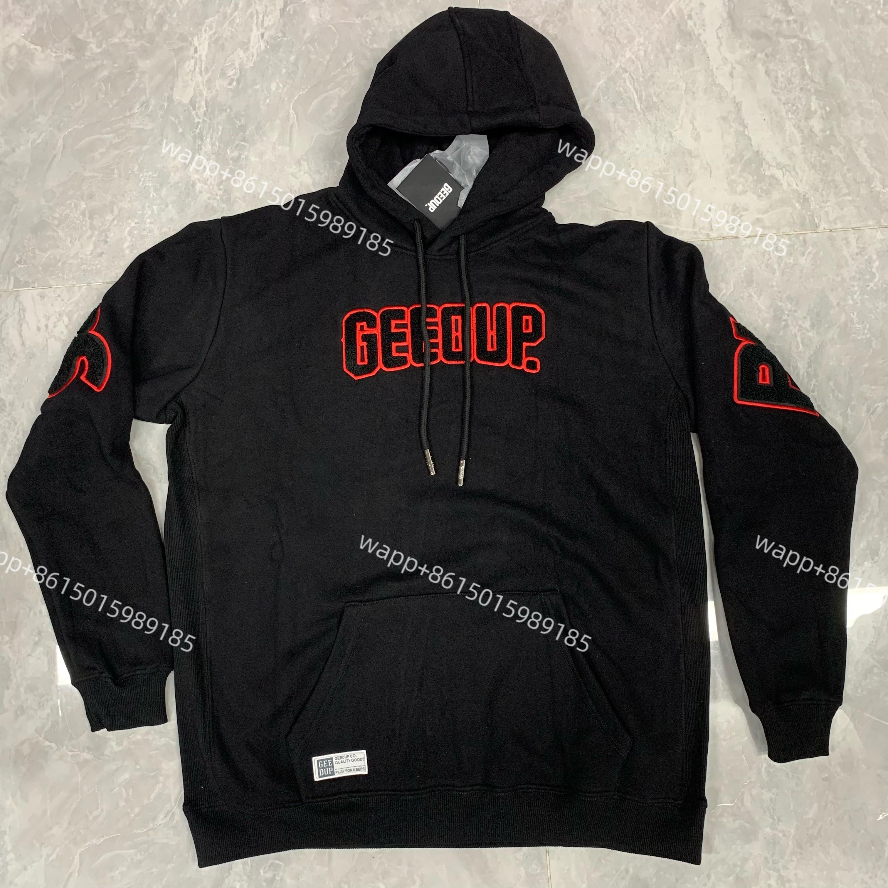 113_Geedup Hoodie