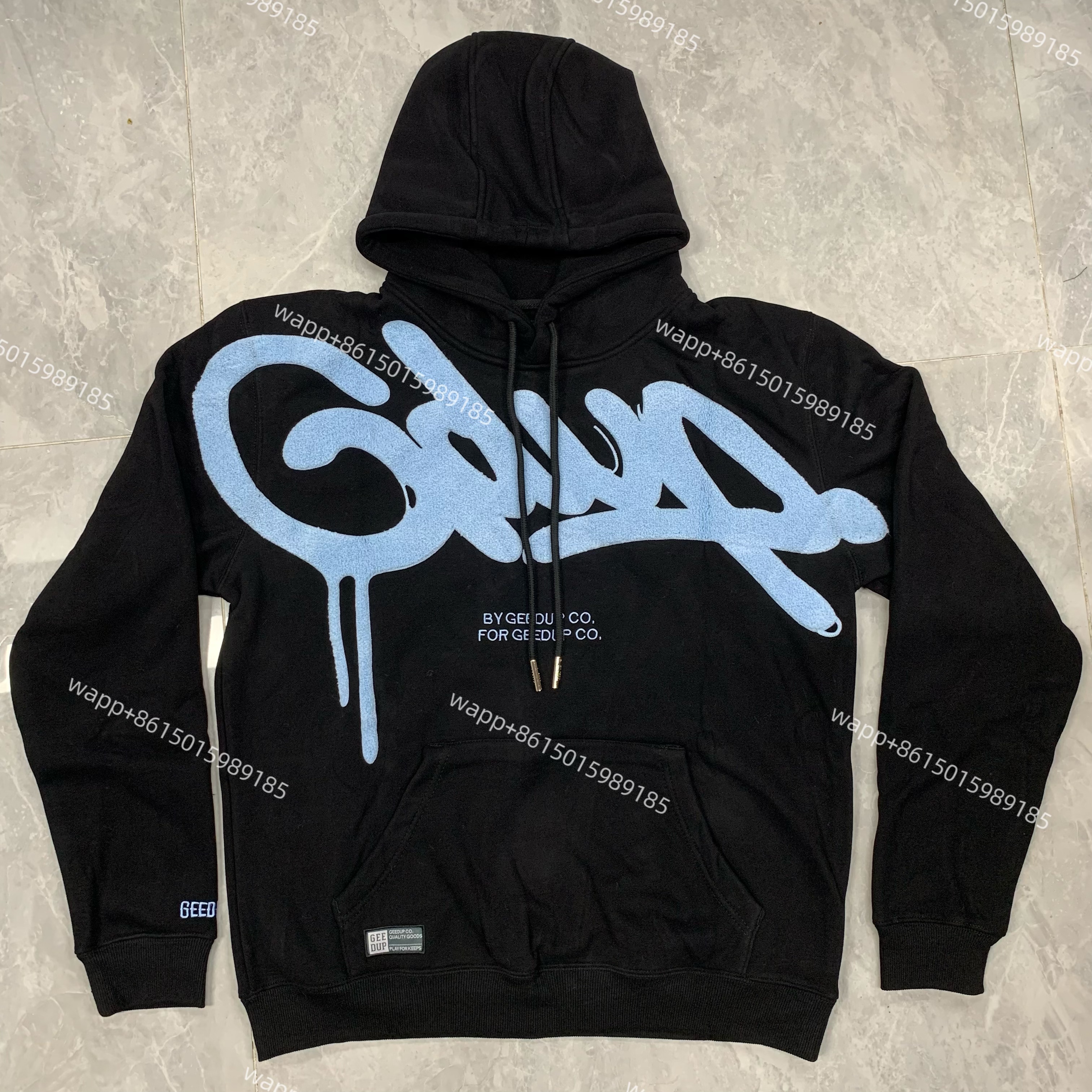 118_Geedup Hoodie