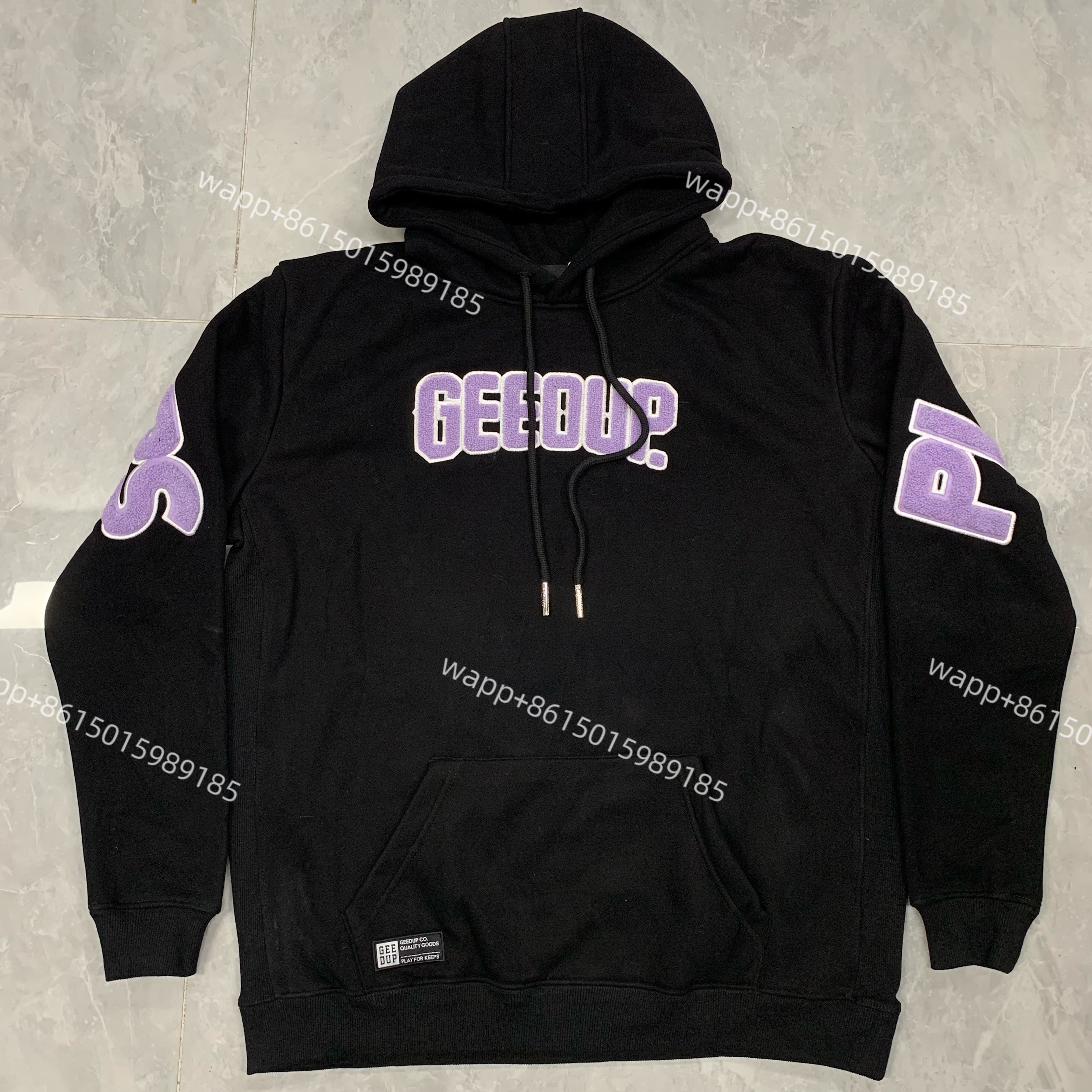 116_Geedup Hoodie