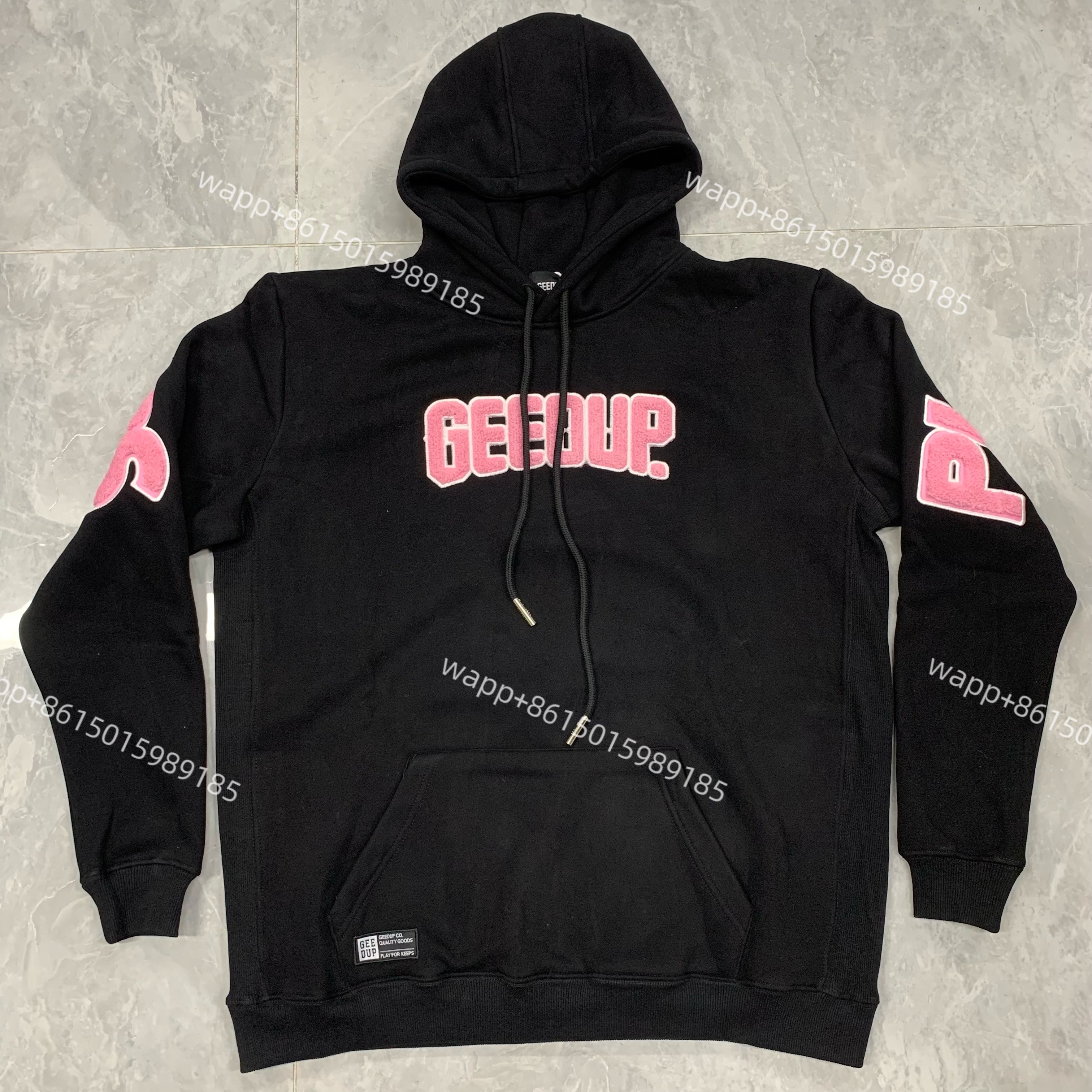 115_Geedup Hoodie