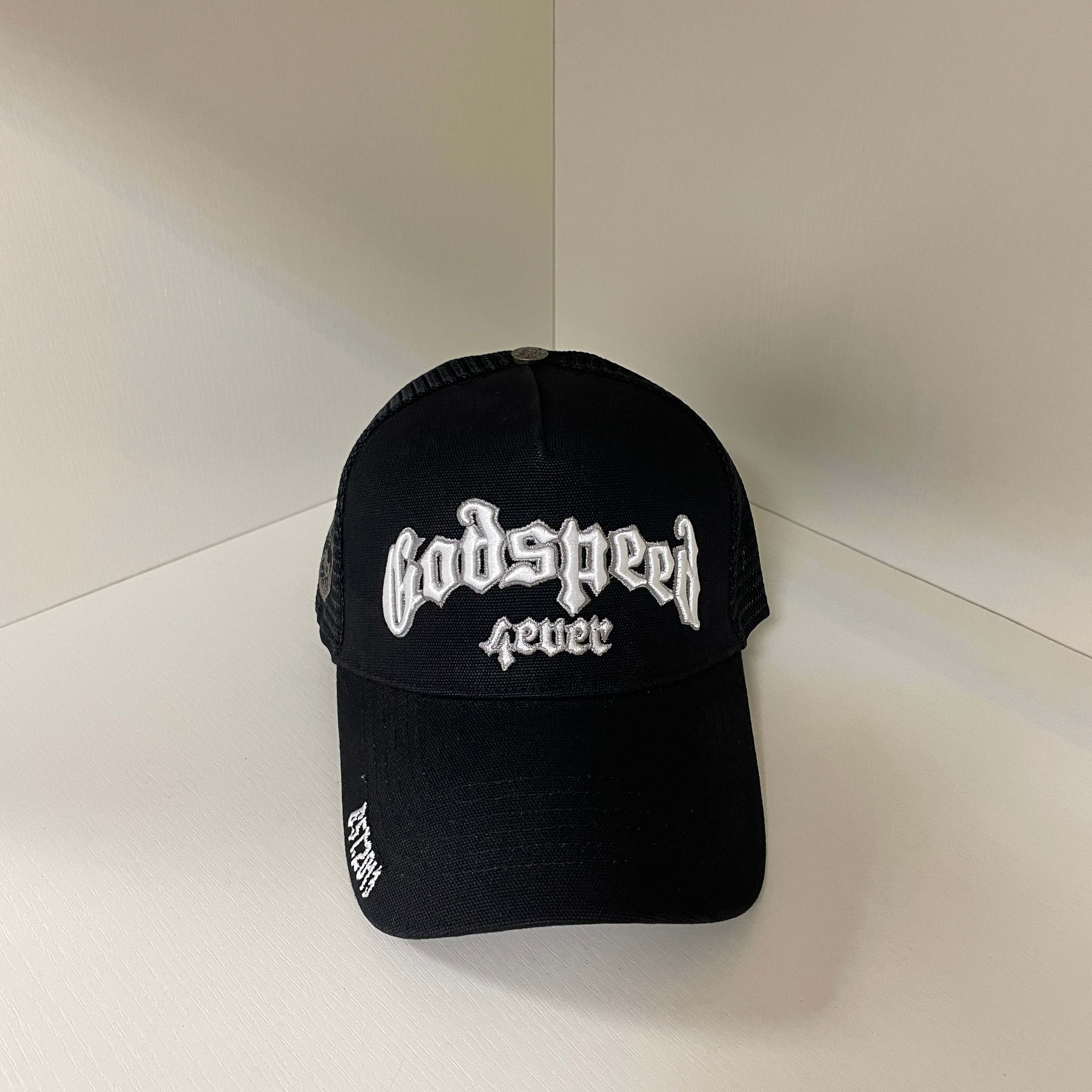 39_Godspeed Cap
