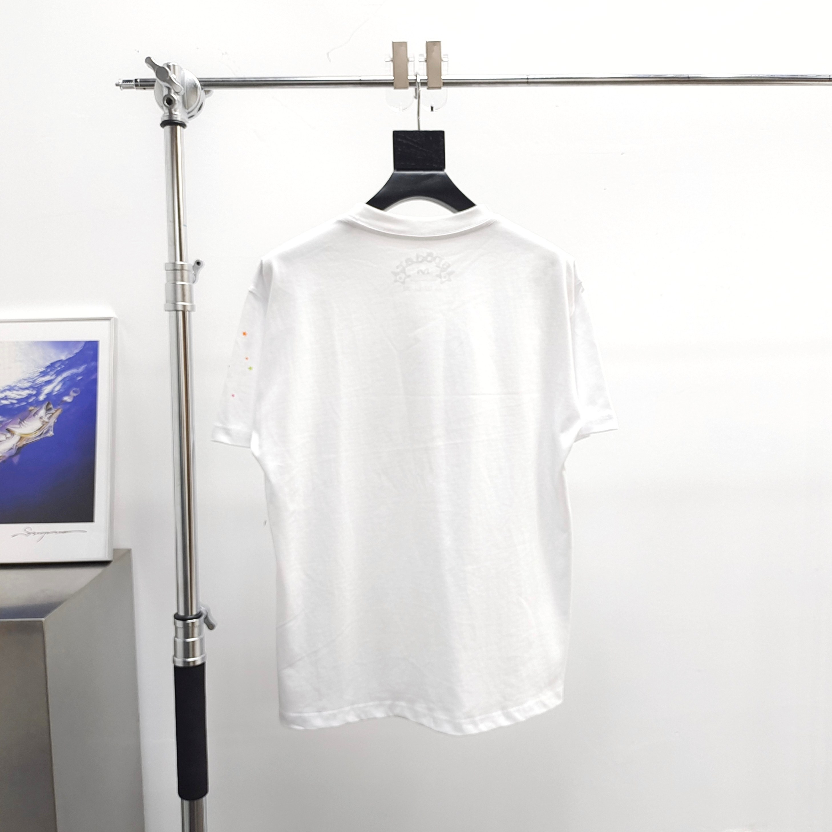 28_[1:1 quality] Spider T-shirt