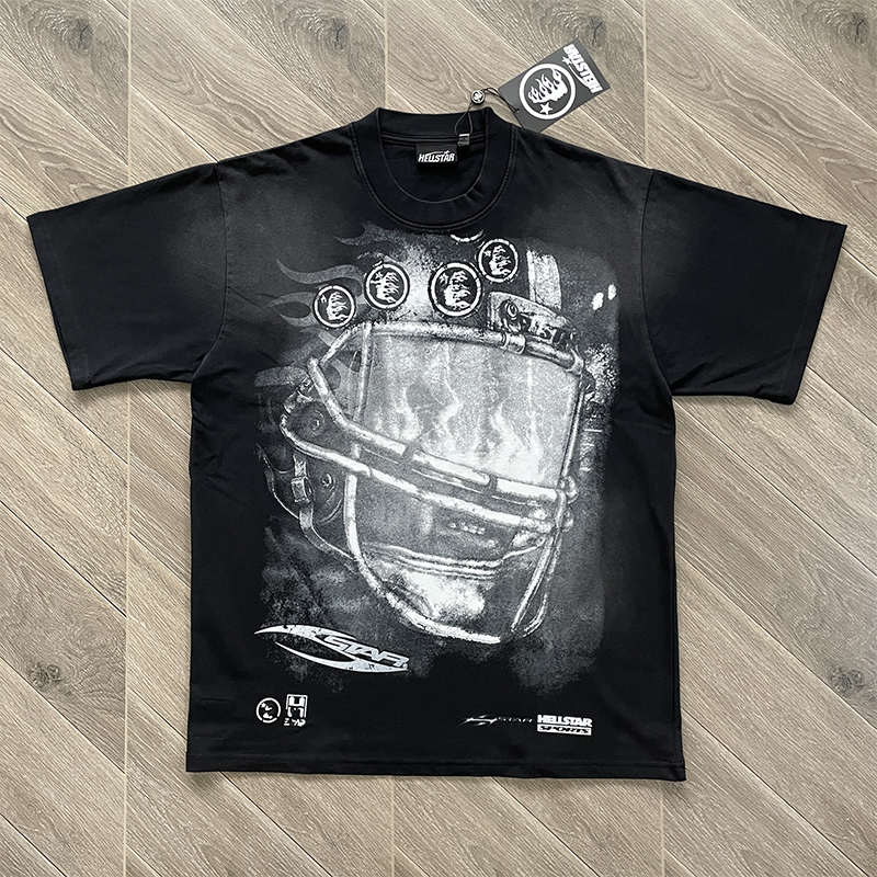 51_Hellstar T-shirt