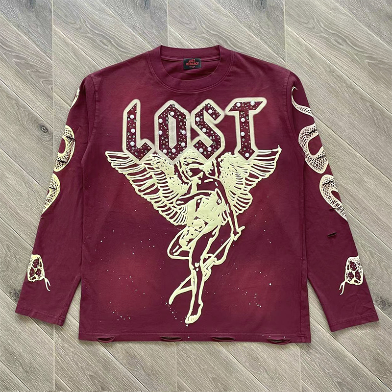 60_Lost Intricacy Longsleeves
