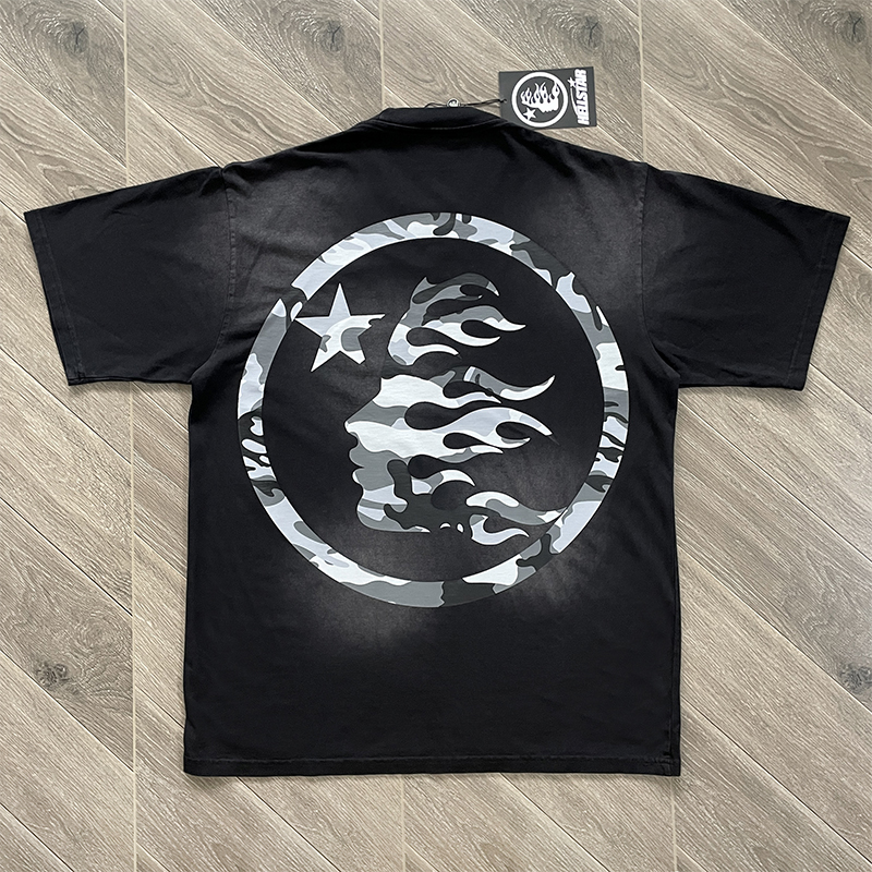50_Hellstar T-shirt