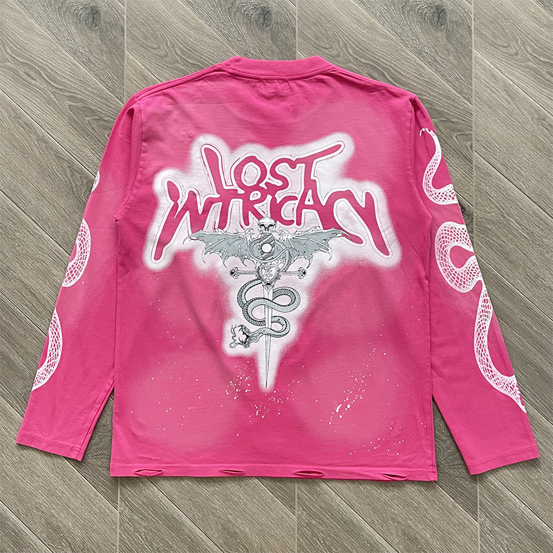 60_Lost Intricacy Longsleeves
